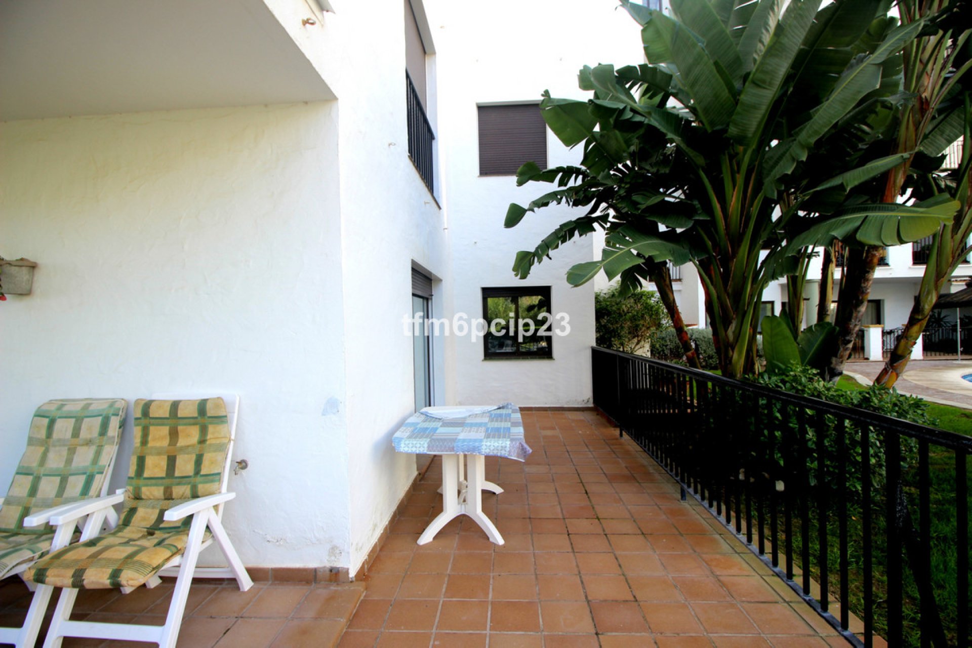 Resale - Apartment - Ground Floor Apartment - Manilva - La Duquesa