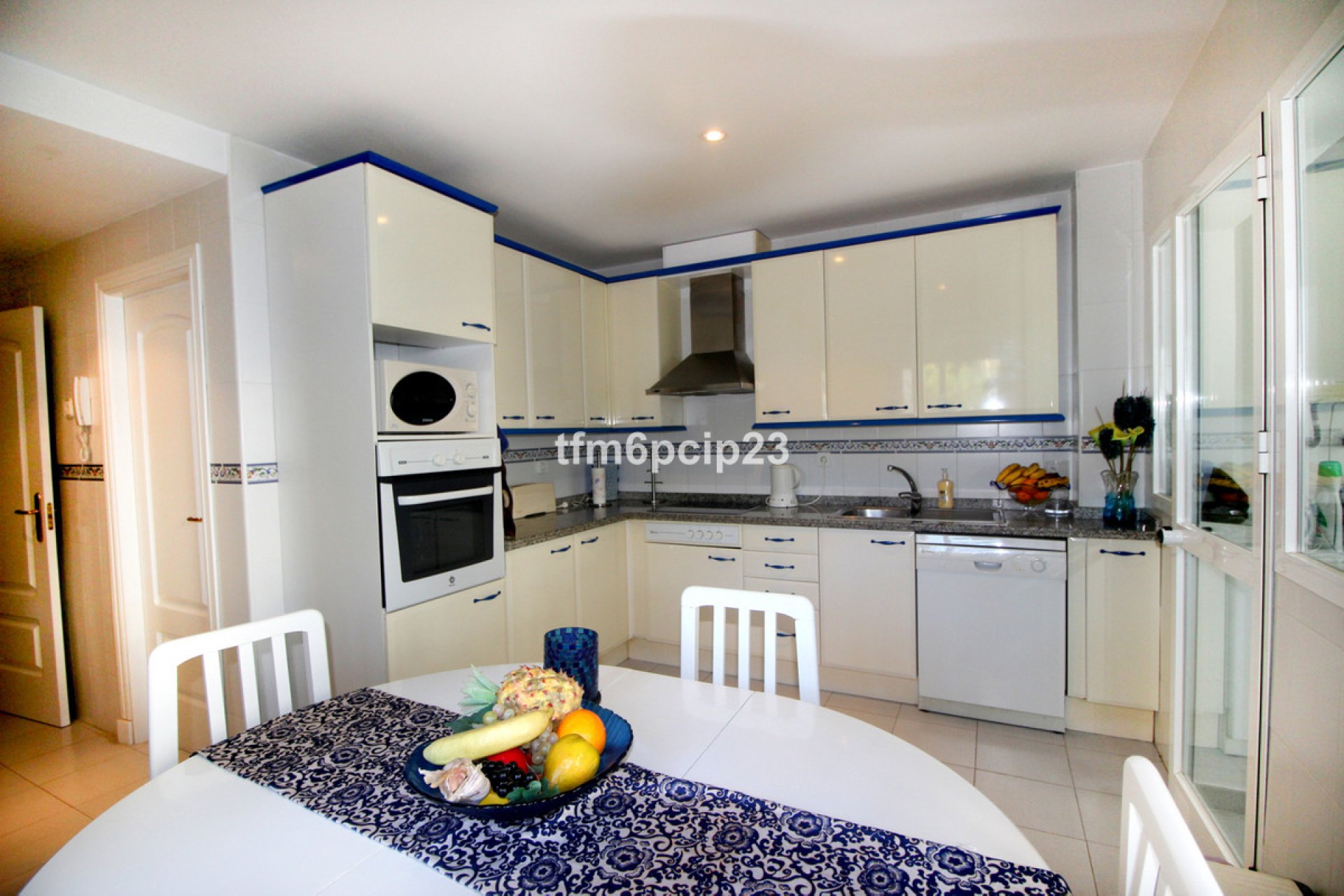 Resale - Apartment - Ground Floor Apartment - Manilva - La Duquesa