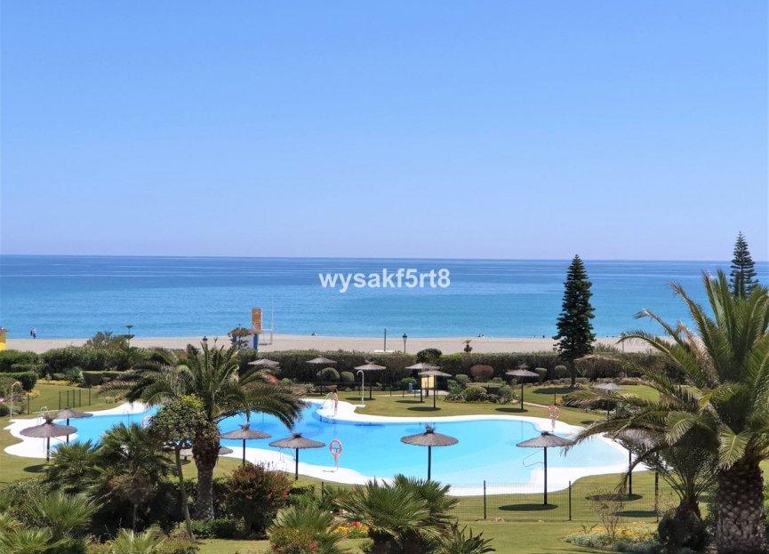 Resale - Apartment - Ground Floor Apartment - Manilva - La Duquesa