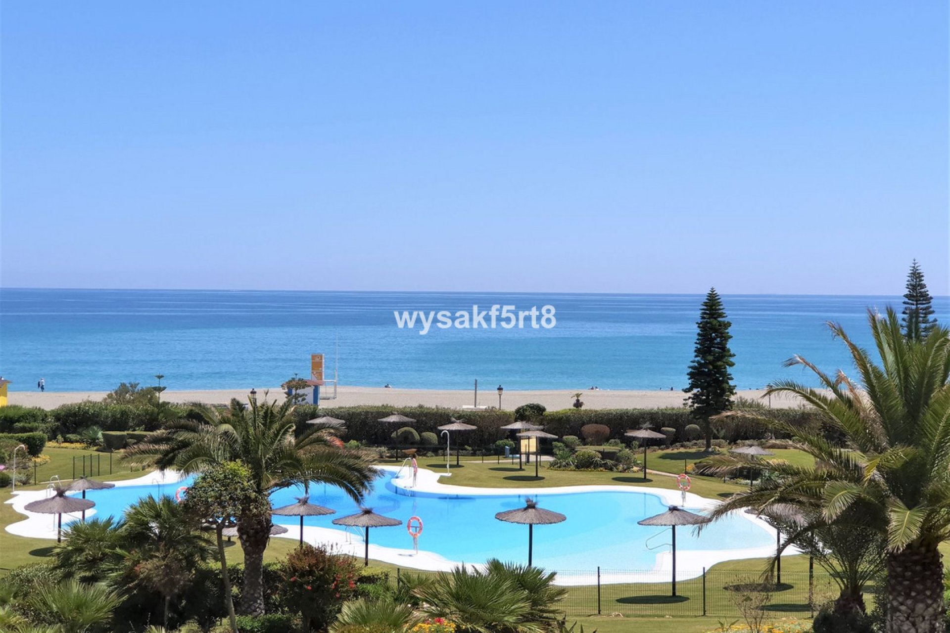 Resale - Apartment - Ground Floor Apartment - Manilva - La Duquesa