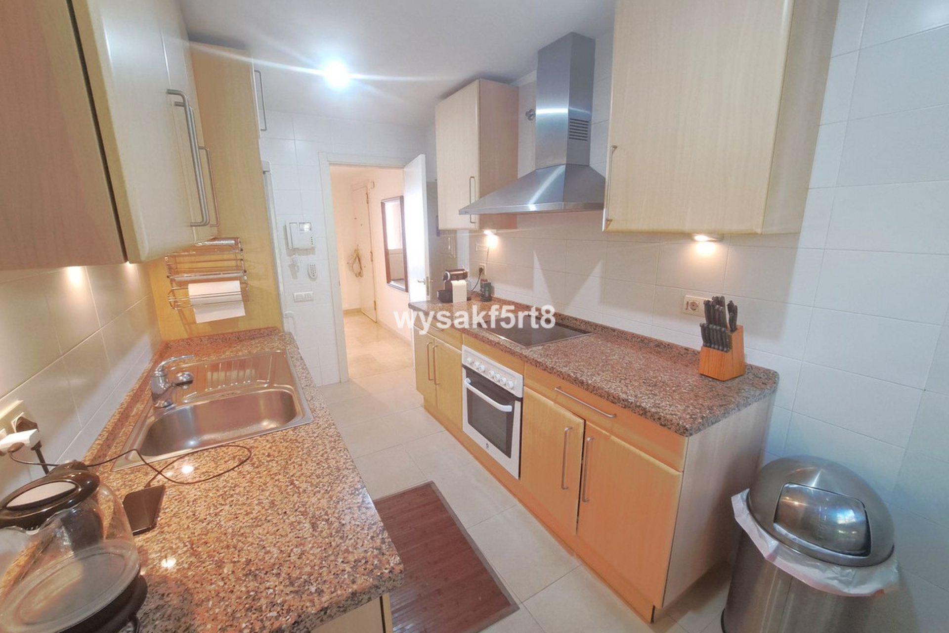 Resale - Apartment - Ground Floor Apartment - Manilva - La Duquesa