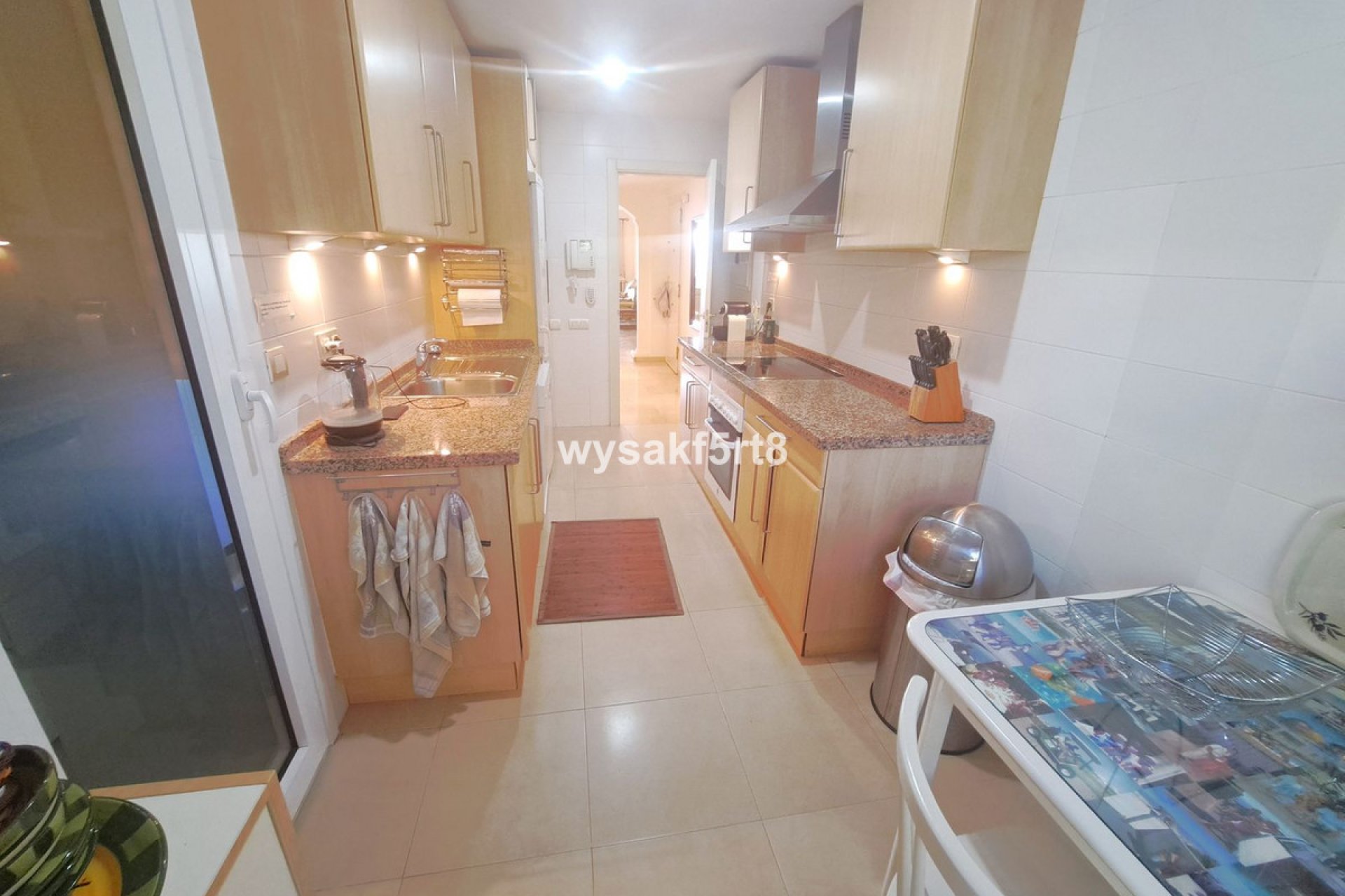 Resale - Apartment - Ground Floor Apartment - Manilva - La Duquesa