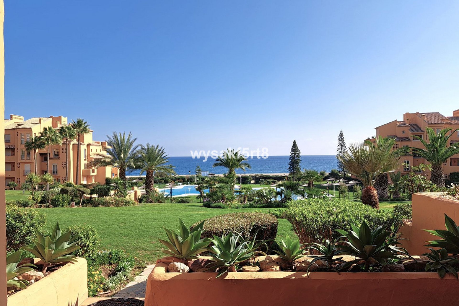 Resale - Apartment - Ground Floor Apartment - Manilva - La Duquesa