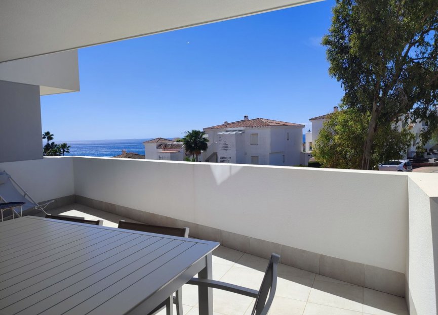 Resale - Apartment - Ground Floor Apartment - Manilva - La Duquesa