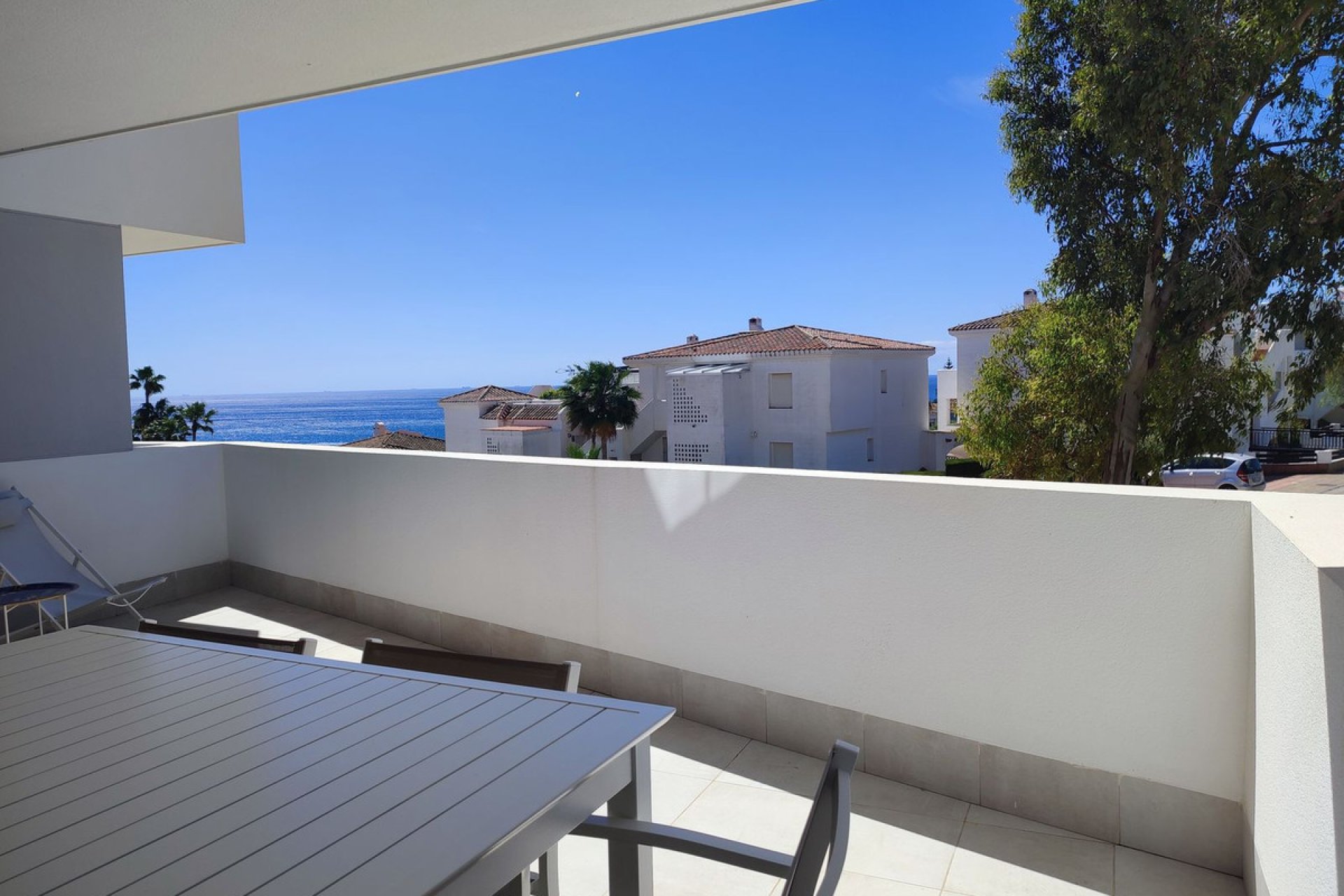 Resale - Apartment - Ground Floor Apartment - Manilva - La Duquesa