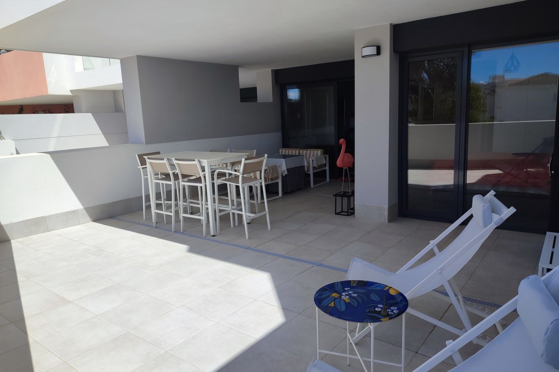 Resale - Apartment - Ground Floor Apartment - Manilva - La Duquesa