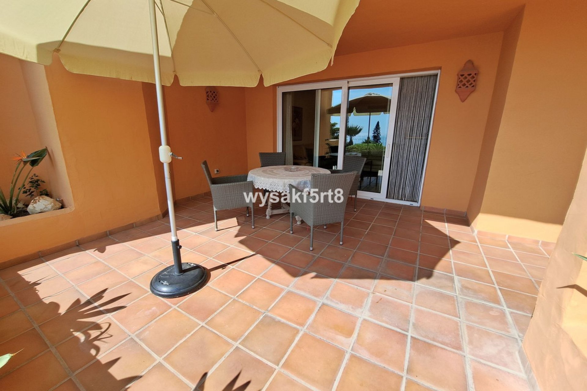 Resale - Apartment - Ground Floor Apartment - Manilva - La Duquesa