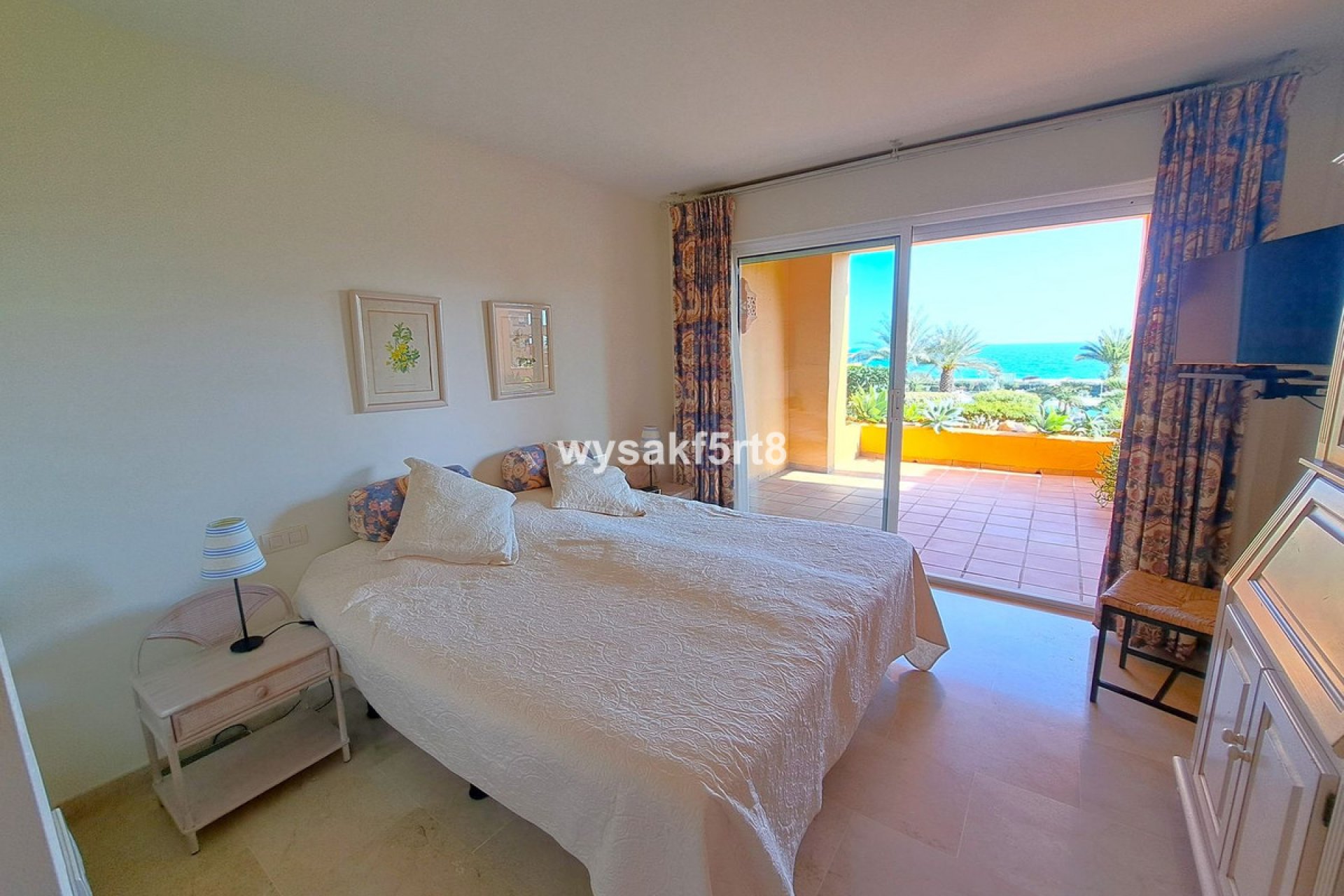 Resale - Apartment - Ground Floor Apartment - Manilva - La Duquesa