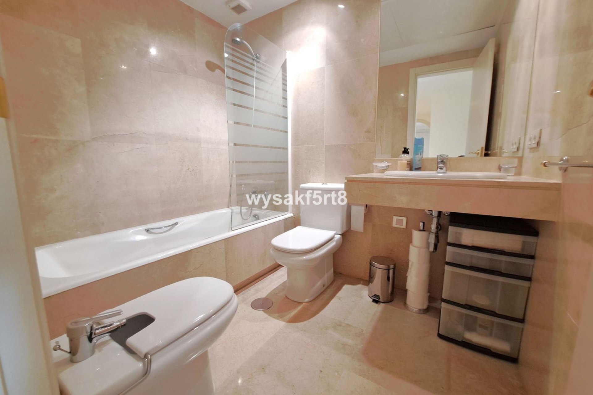 Resale - Apartment - Ground Floor Apartment - Manilva - La Duquesa