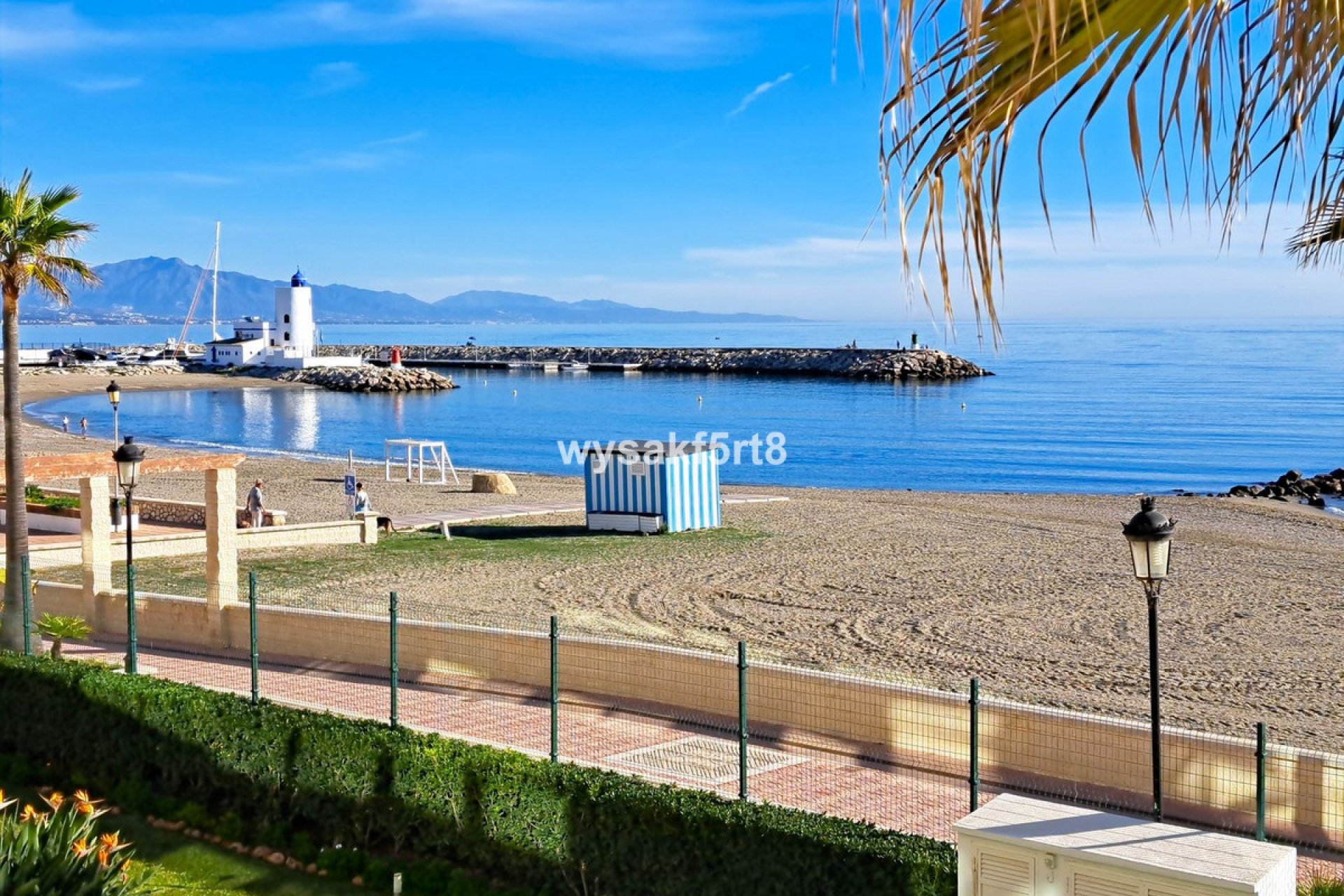 Resale - Apartment - Ground Floor Apartment - Manilva - La Duquesa