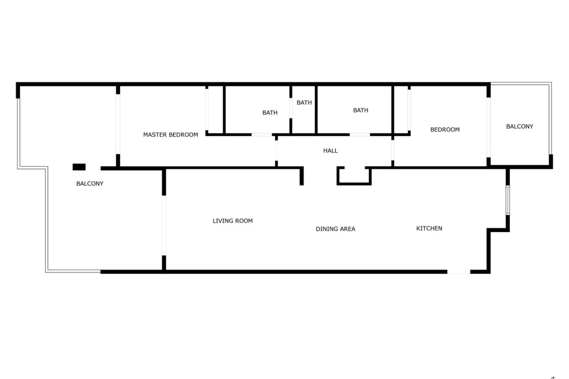 Resale - Apartment - Ground Floor Apartment - Marbella - Aloha