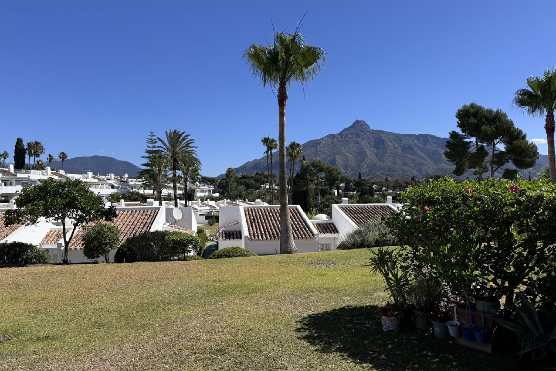 Resale - Apartment - Ground Floor Apartment - Marbella - Aloha