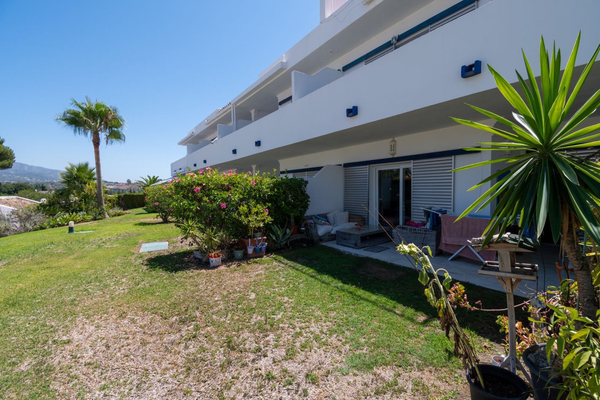 Resale - Apartment - Ground Floor Apartment - Marbella - Aloha