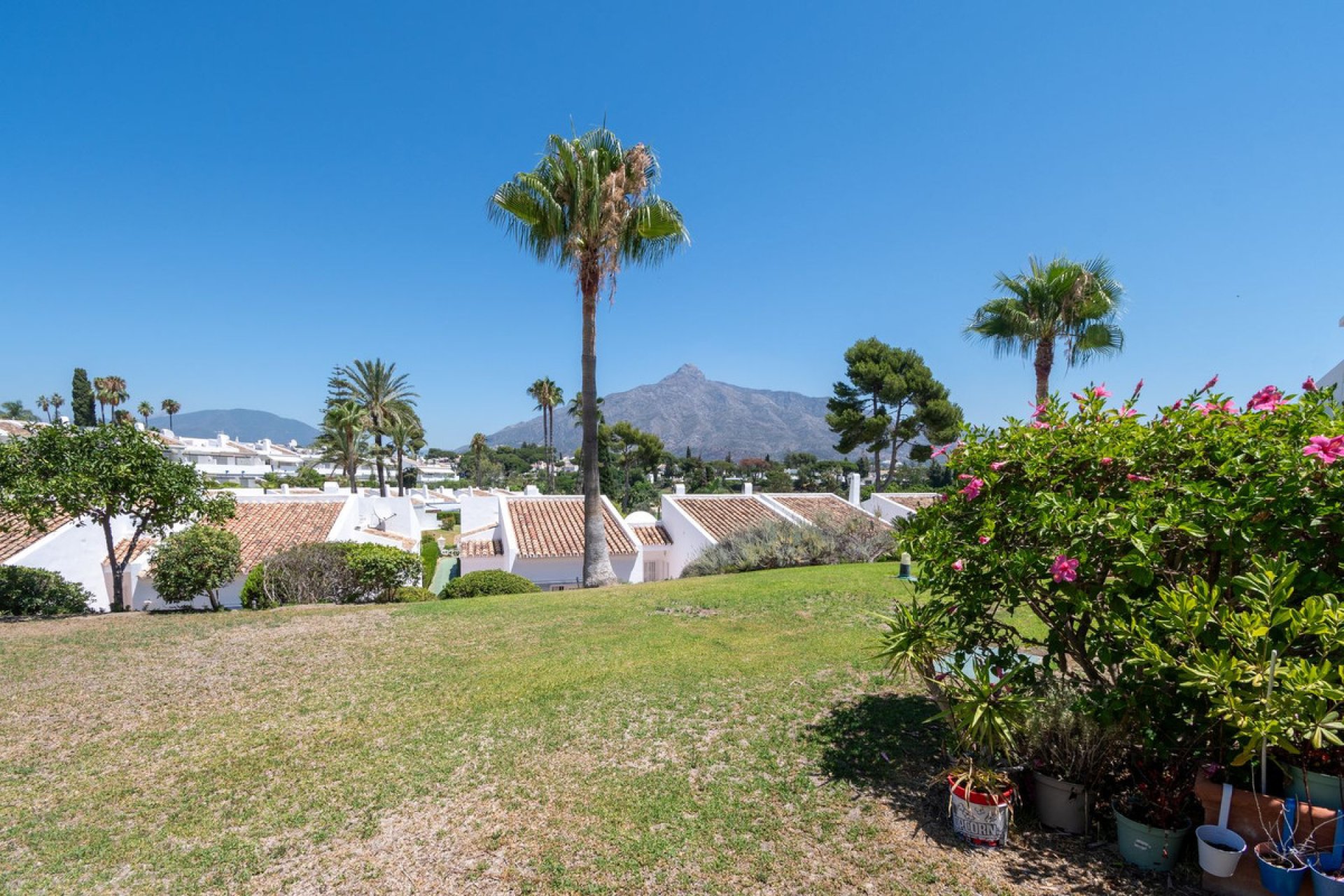 Resale - Apartment - Ground Floor Apartment - Marbella - Aloha