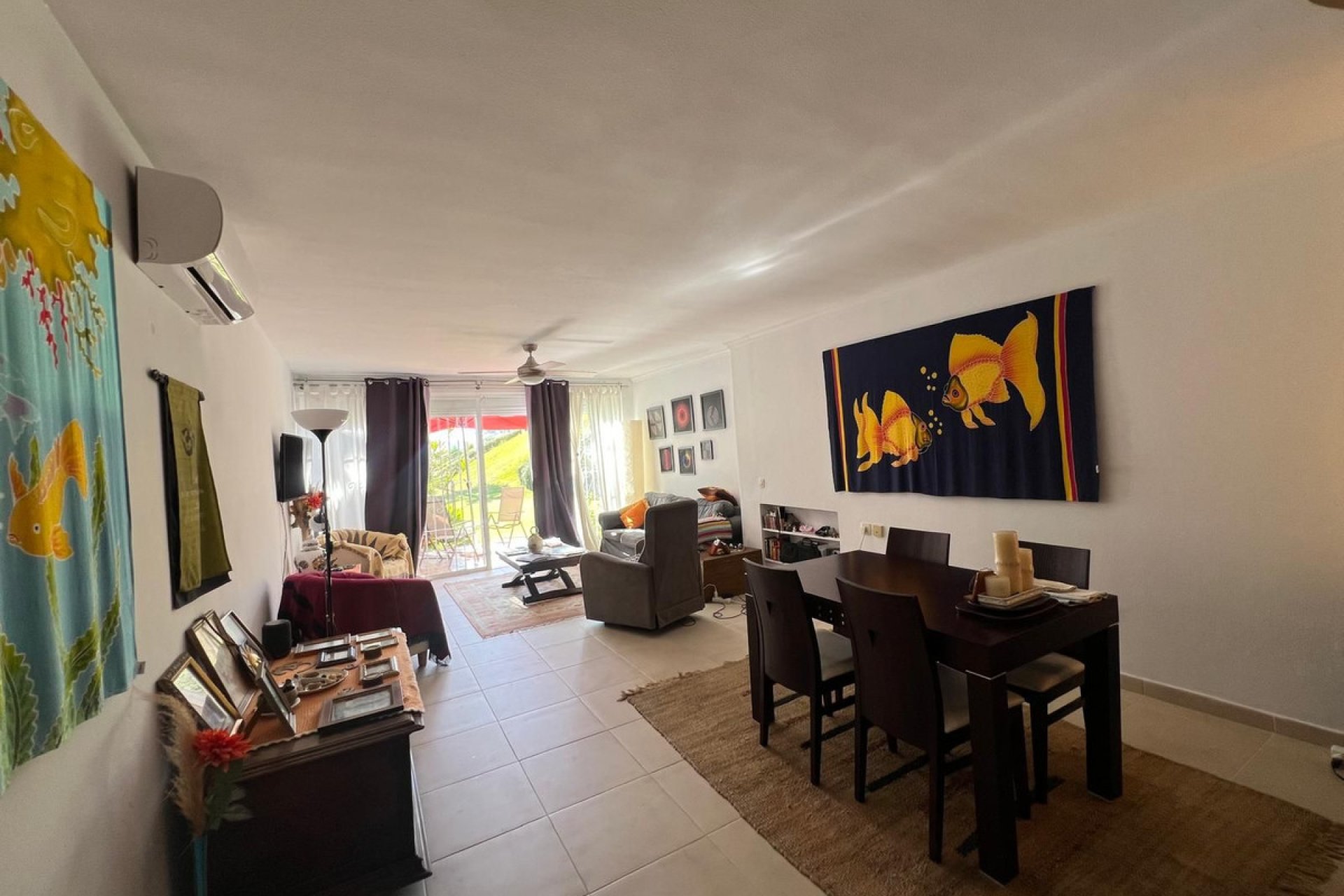 Resale - Apartment - Ground Floor Apartment - Marbella - Aloha