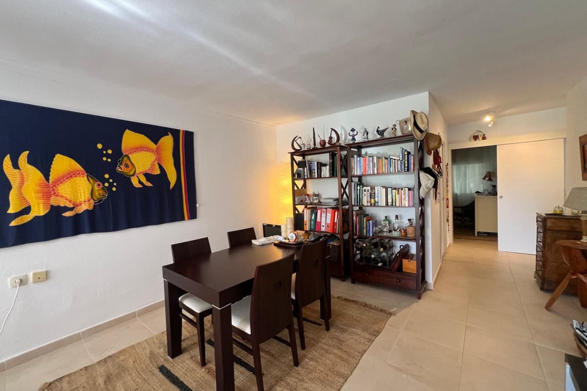 Resale - Apartment - Ground Floor Apartment - Marbella - Aloha