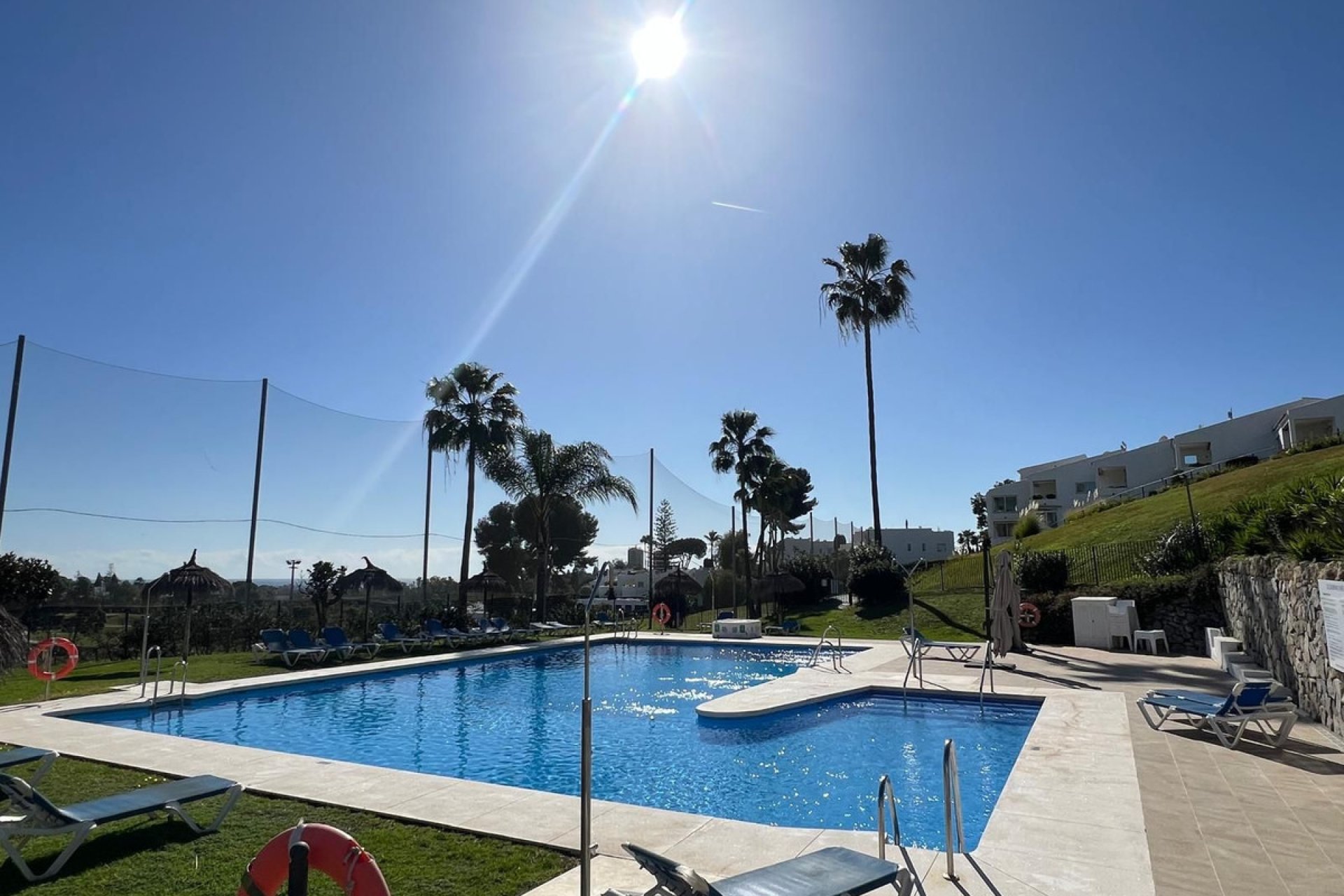 Resale - Apartment - Ground Floor Apartment - Marbella - Aloha