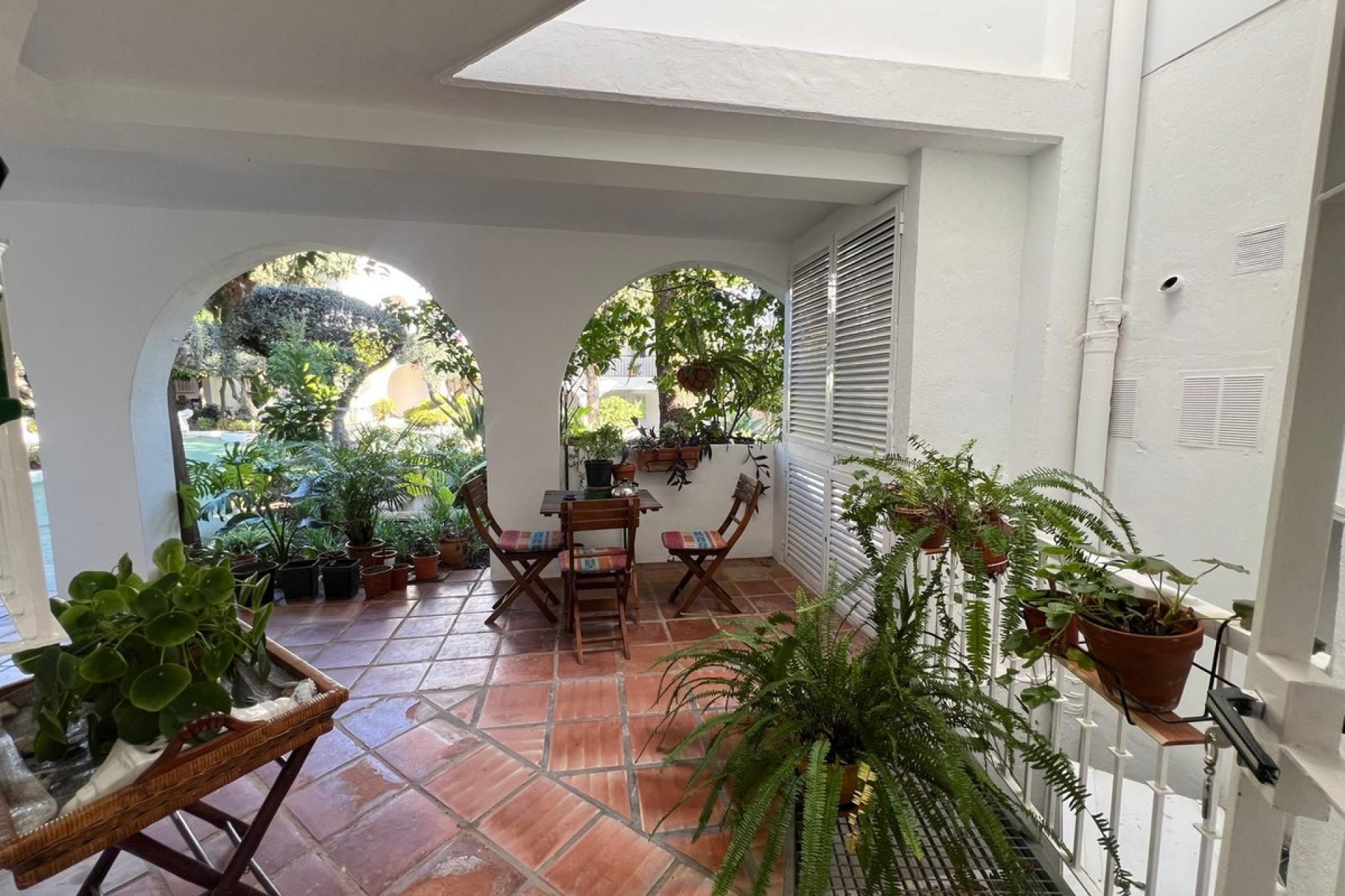 Resale - Apartment - Ground Floor Apartment - Marbella - Aloha