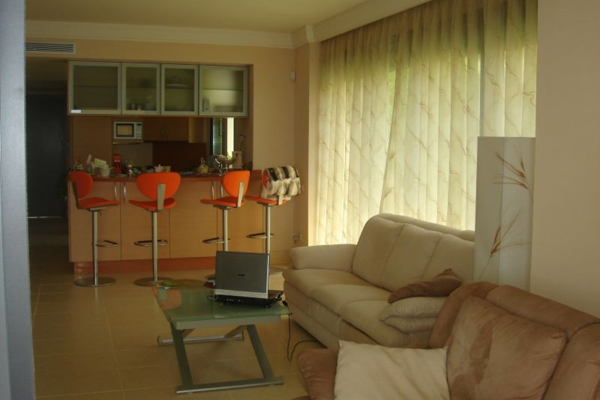 Resale - Apartment - Ground Floor Apartment - Marbella - Altos de los Monteros