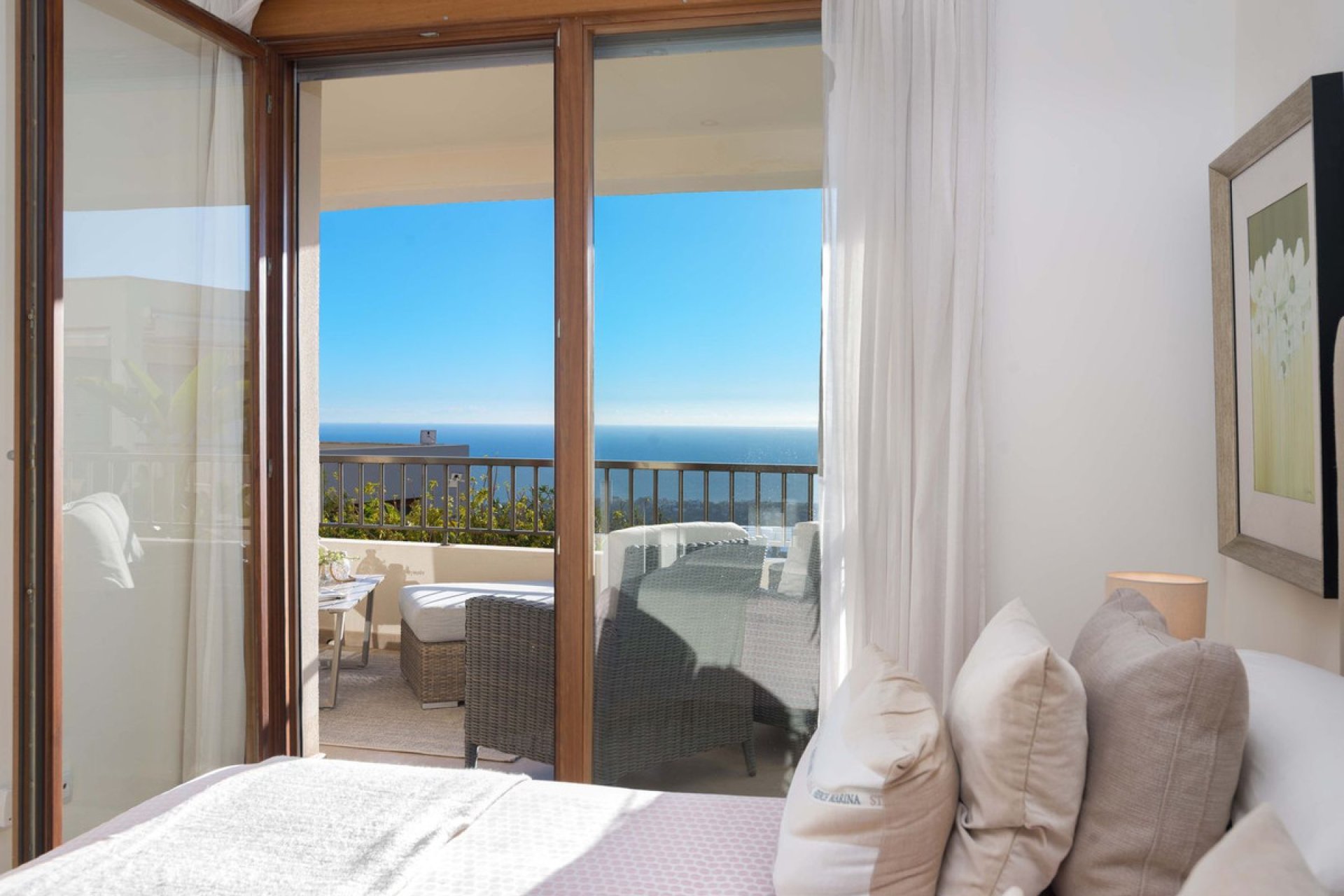 Resale - Apartment - Ground Floor Apartment - Marbella - Altos de los Monteros