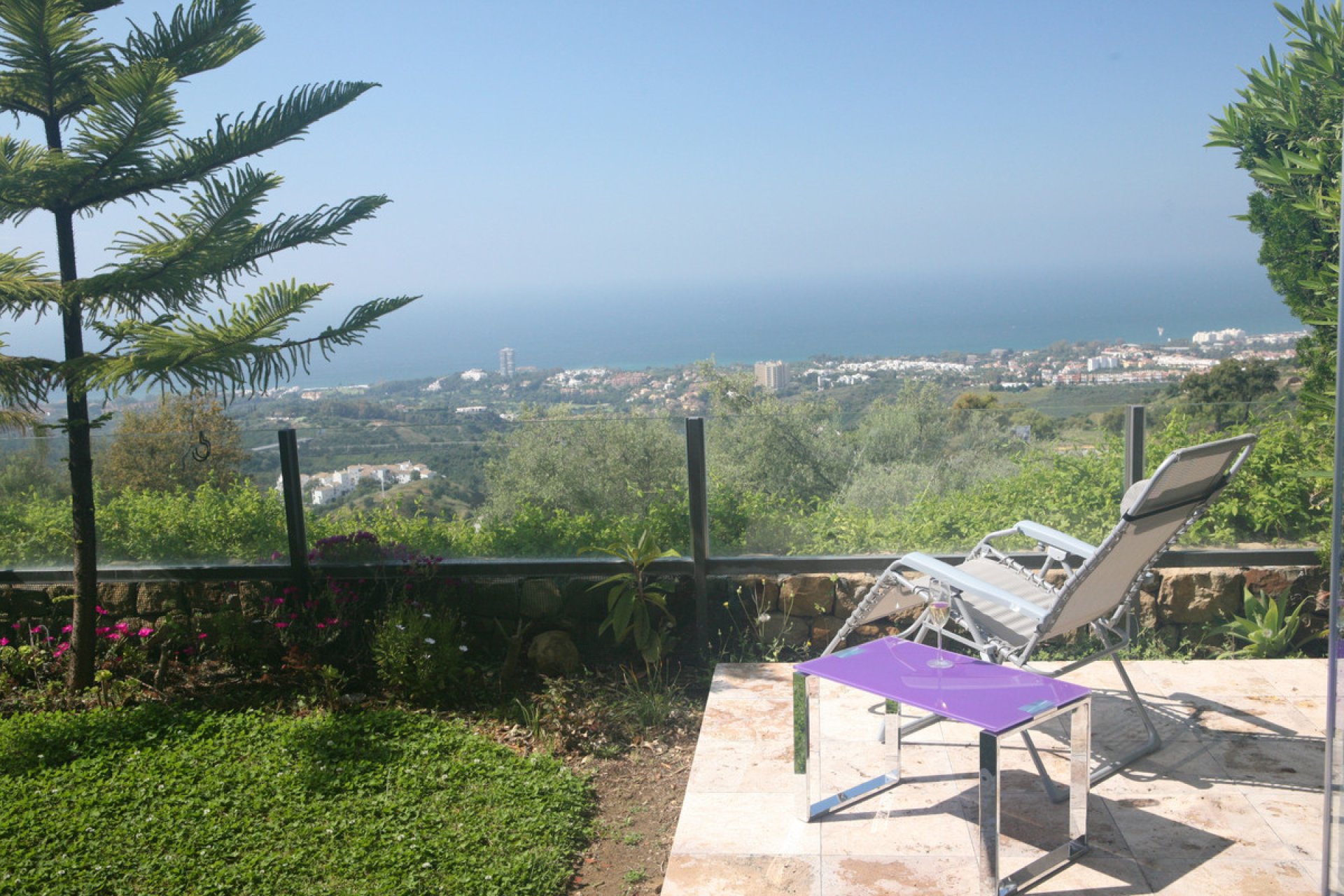 Resale - Apartment - Ground Floor Apartment - Marbella - Altos de los Monteros