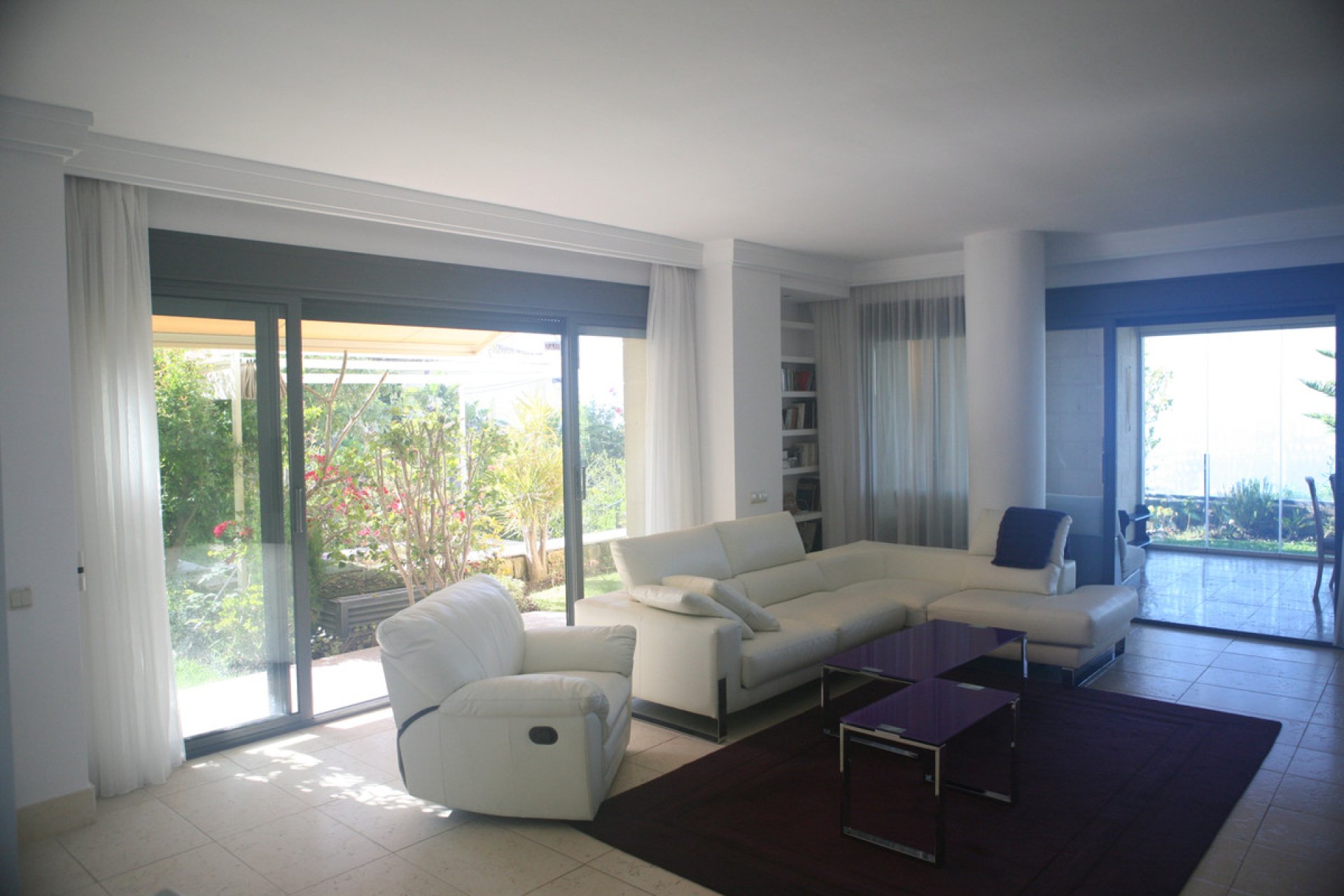 Resale - Apartment - Ground Floor Apartment - Marbella - Altos de los Monteros