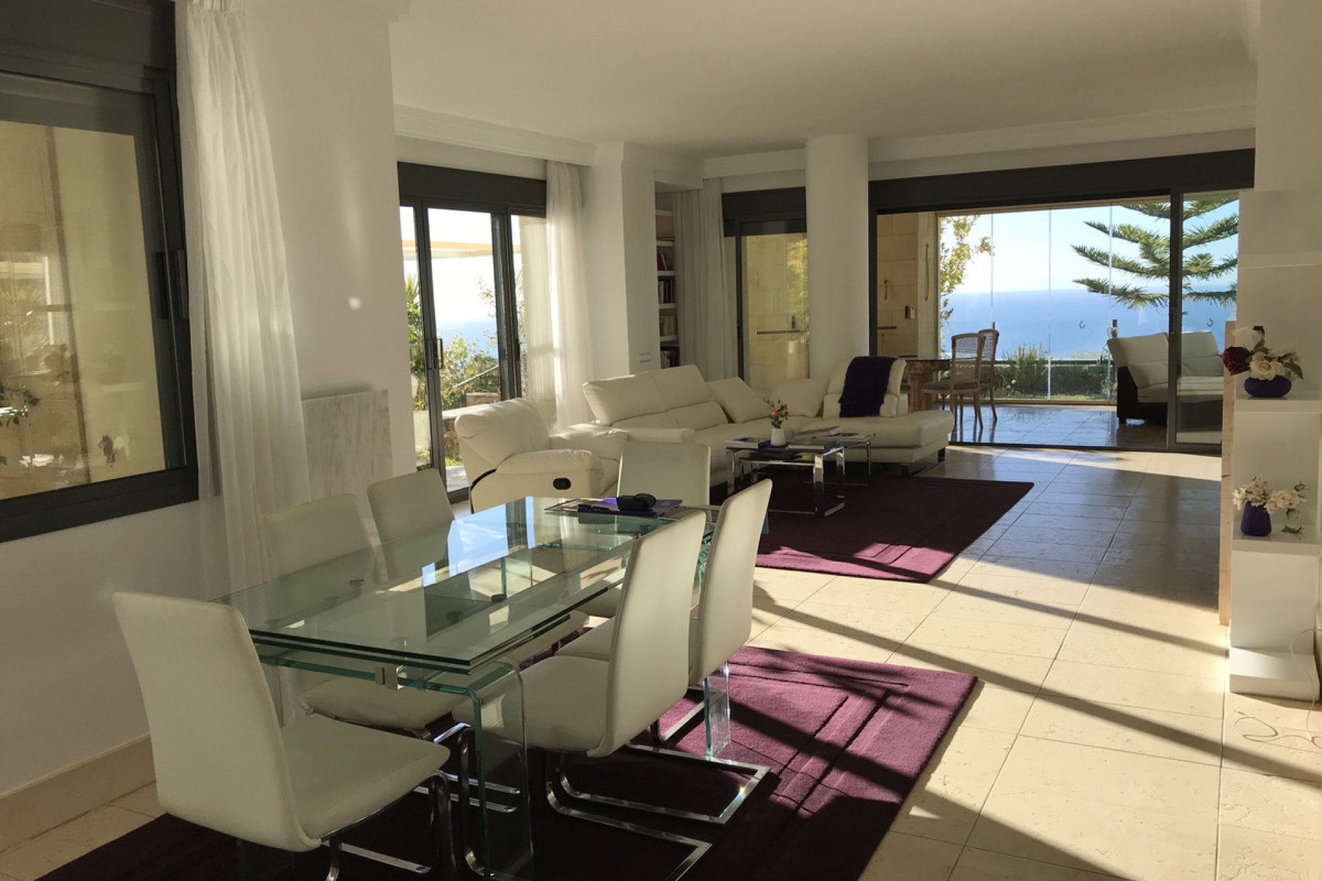 Resale - Apartment - Ground Floor Apartment - Marbella - Altos de los Monteros