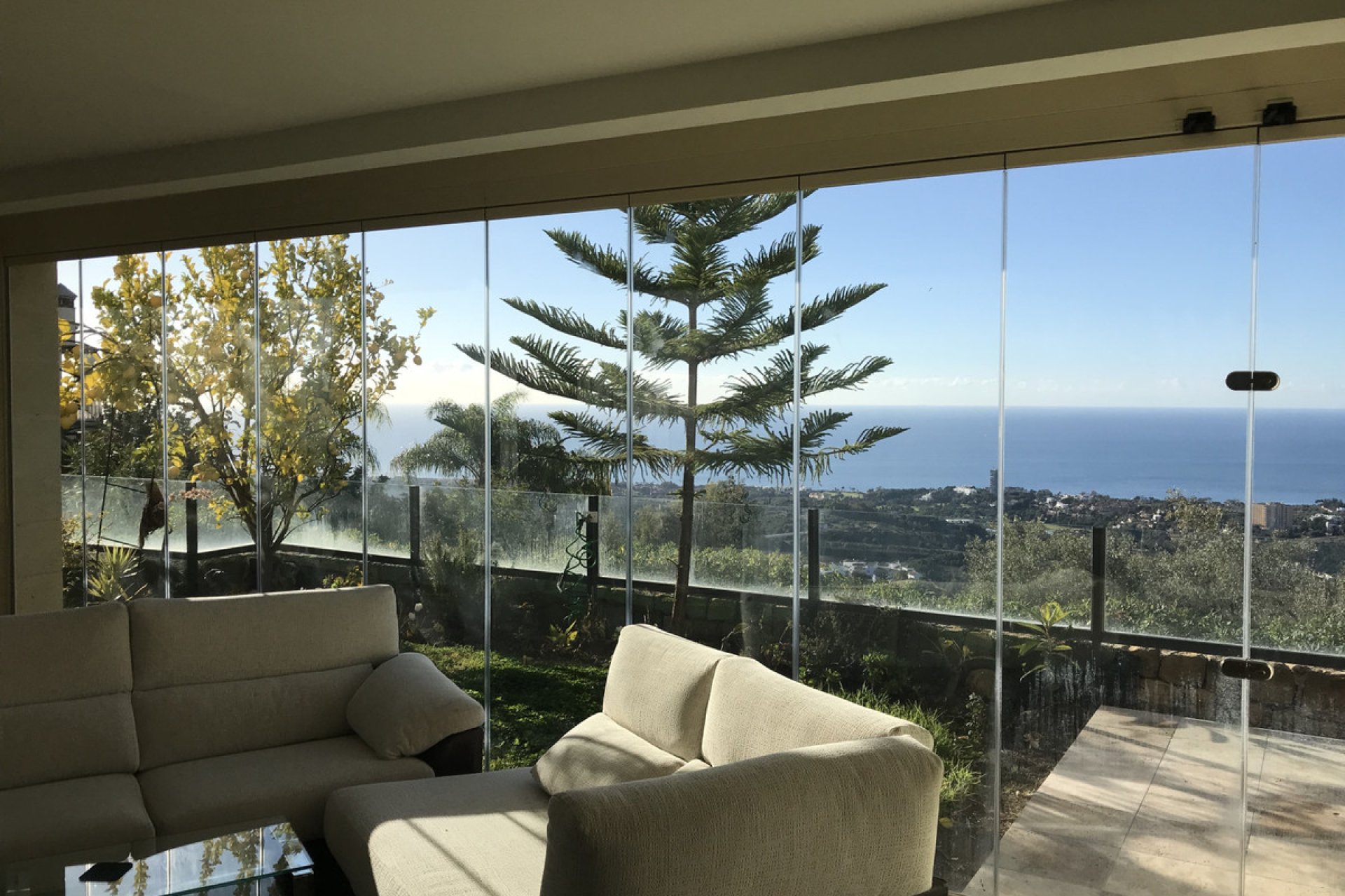 Resale - Apartment - Ground Floor Apartment - Marbella - Altos de los Monteros