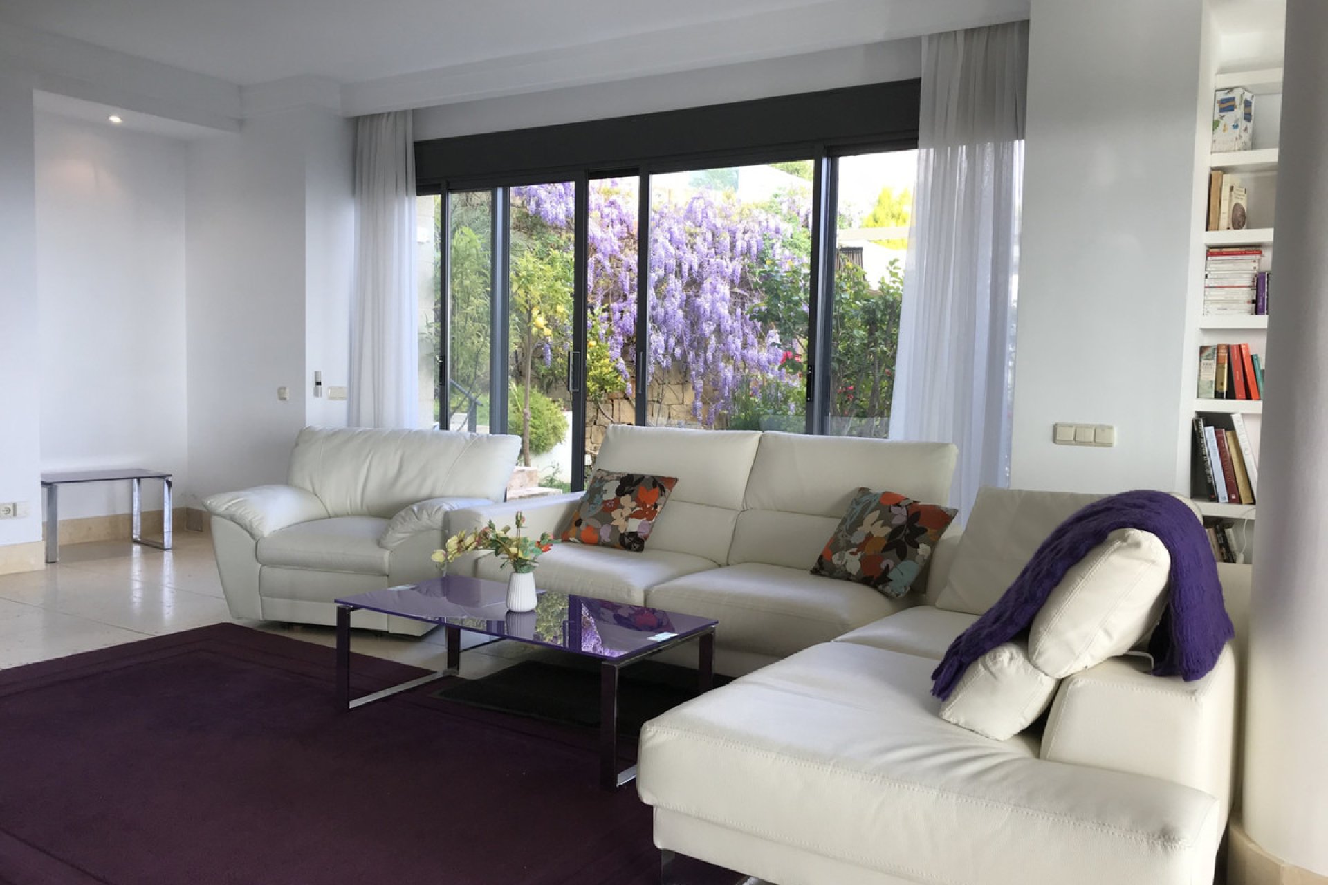 Resale - Apartment - Ground Floor Apartment - Marbella - Altos de los Monteros