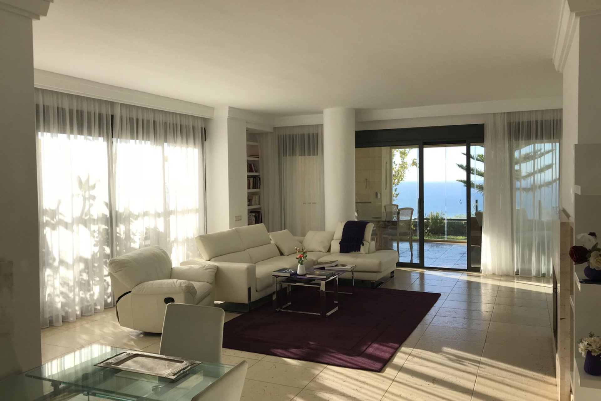 Resale - Apartment - Ground Floor Apartment - Marbella - Altos de los Monteros