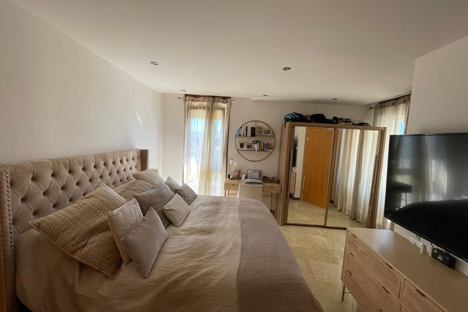 Resale - Apartment - Ground Floor Apartment - Marbella - Altos de los Monteros