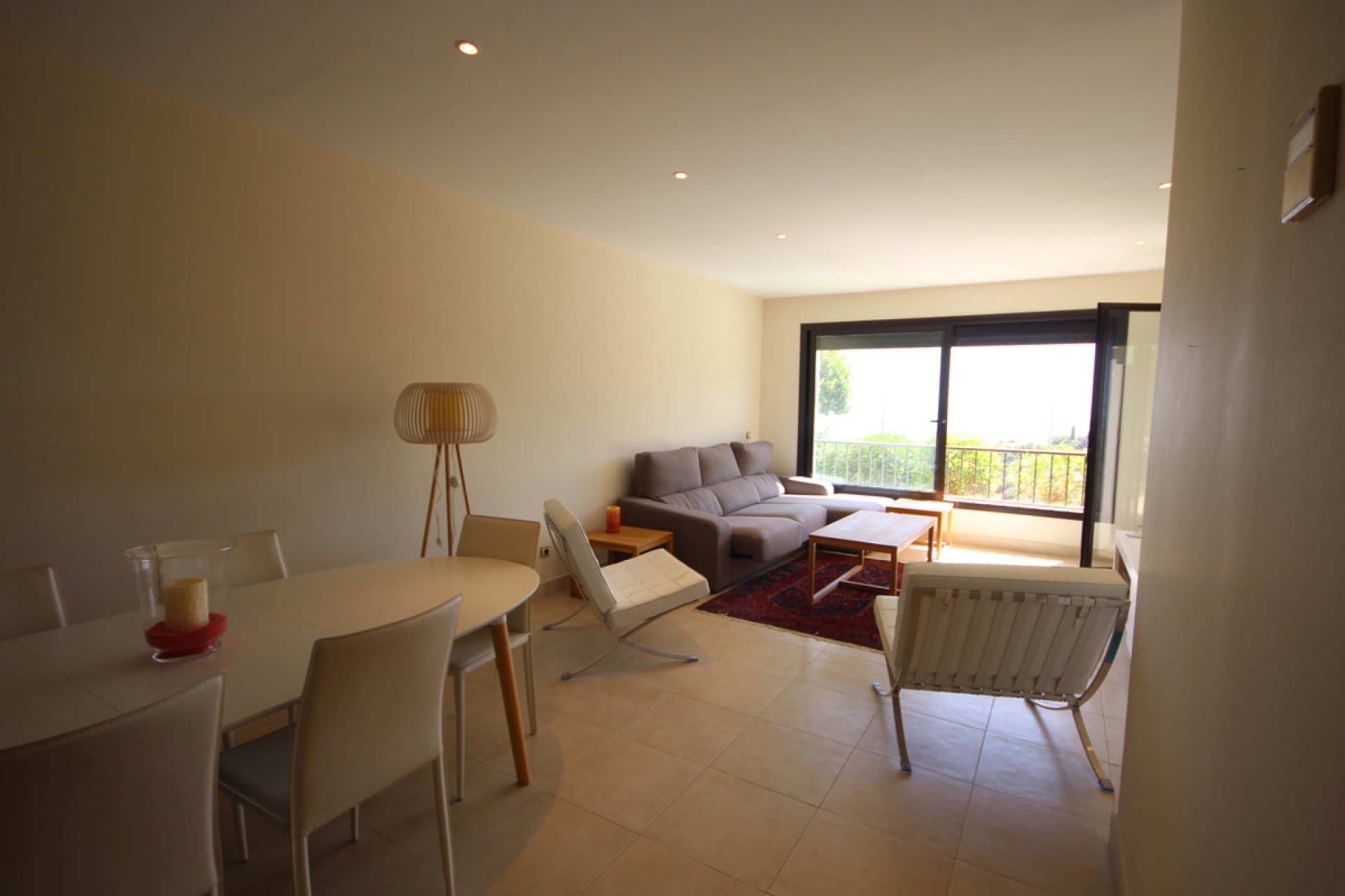 Resale - Apartment - Ground Floor Apartment - Marbella - Altos de los Monteros