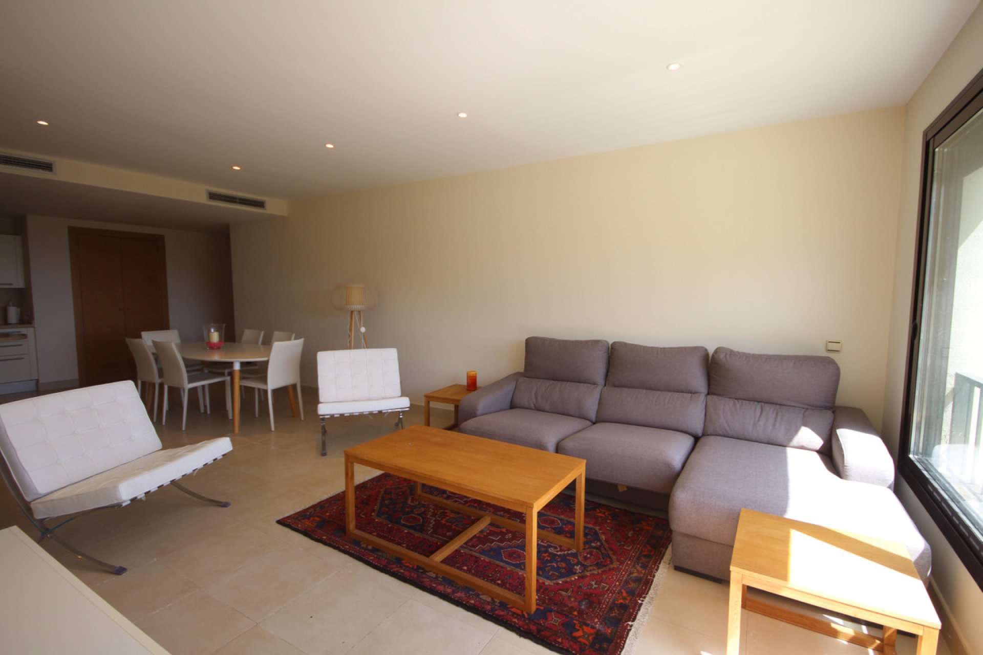 Resale - Apartment - Ground Floor Apartment - Marbella - Altos de los Monteros