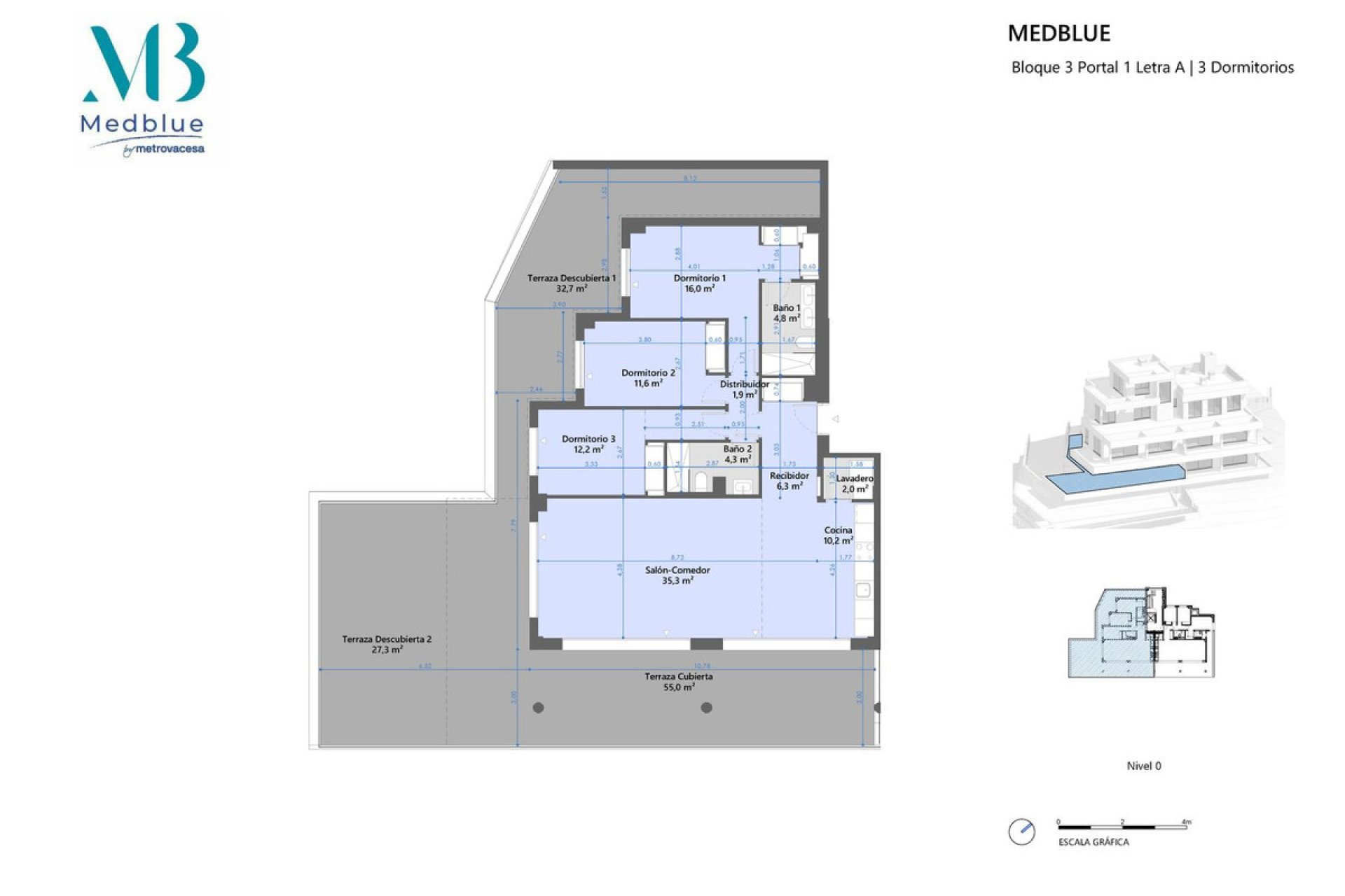 Resale - Apartment - Ground Floor Apartment - Marbella - Altos de los Monteros