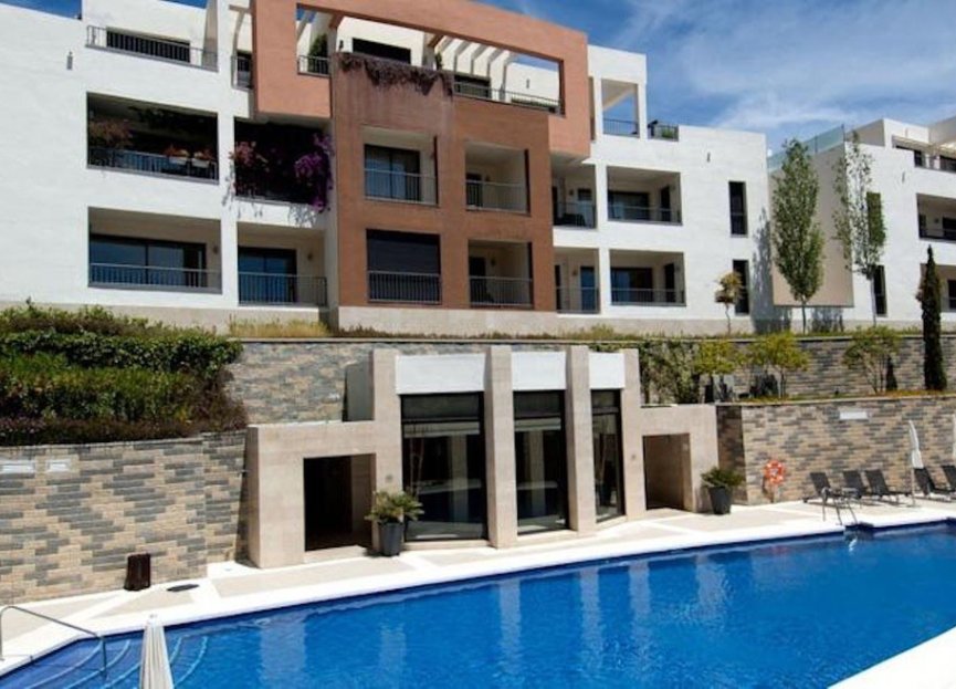 Resale - Apartment - Ground Floor Apartment - Marbella - Altos de los Monteros