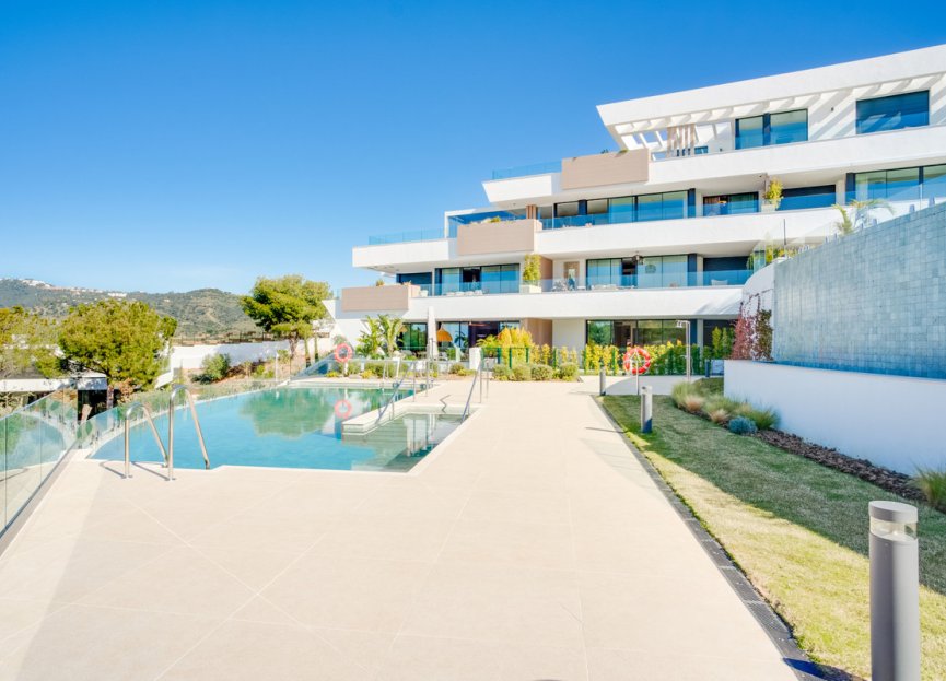 Resale - Apartment - Ground Floor Apartment - Marbella - Artola