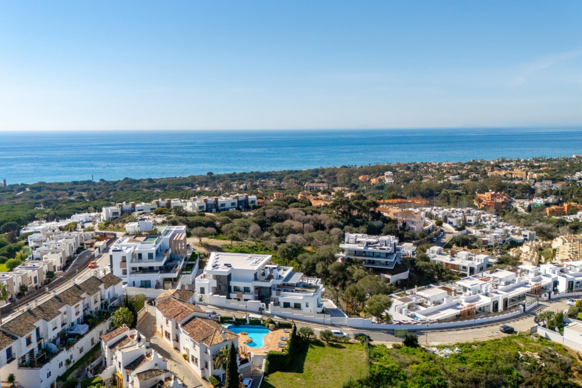 Resale - Apartment - Ground Floor Apartment - Marbella - Artola