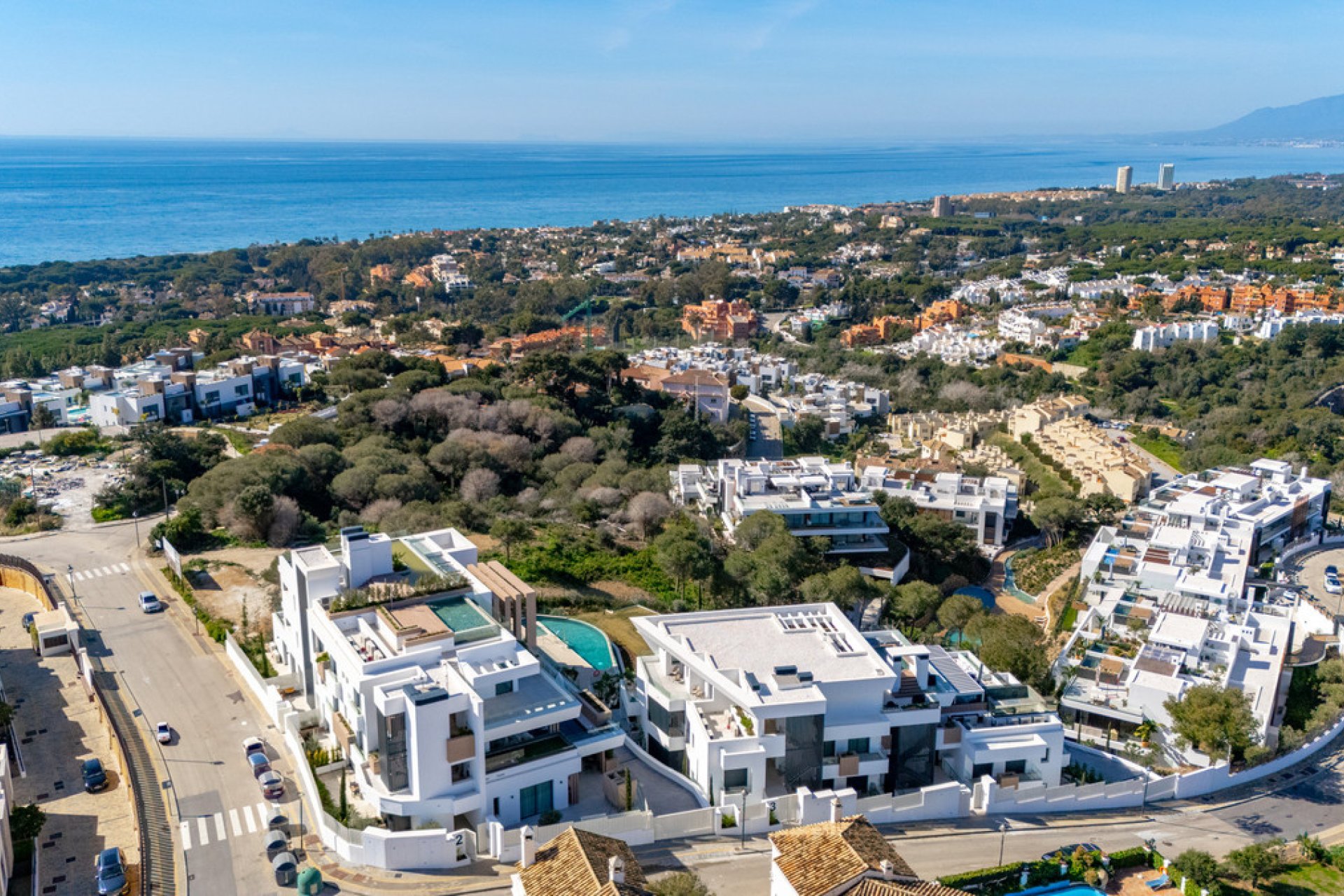 Resale - Apartment - Ground Floor Apartment - Marbella - Artola