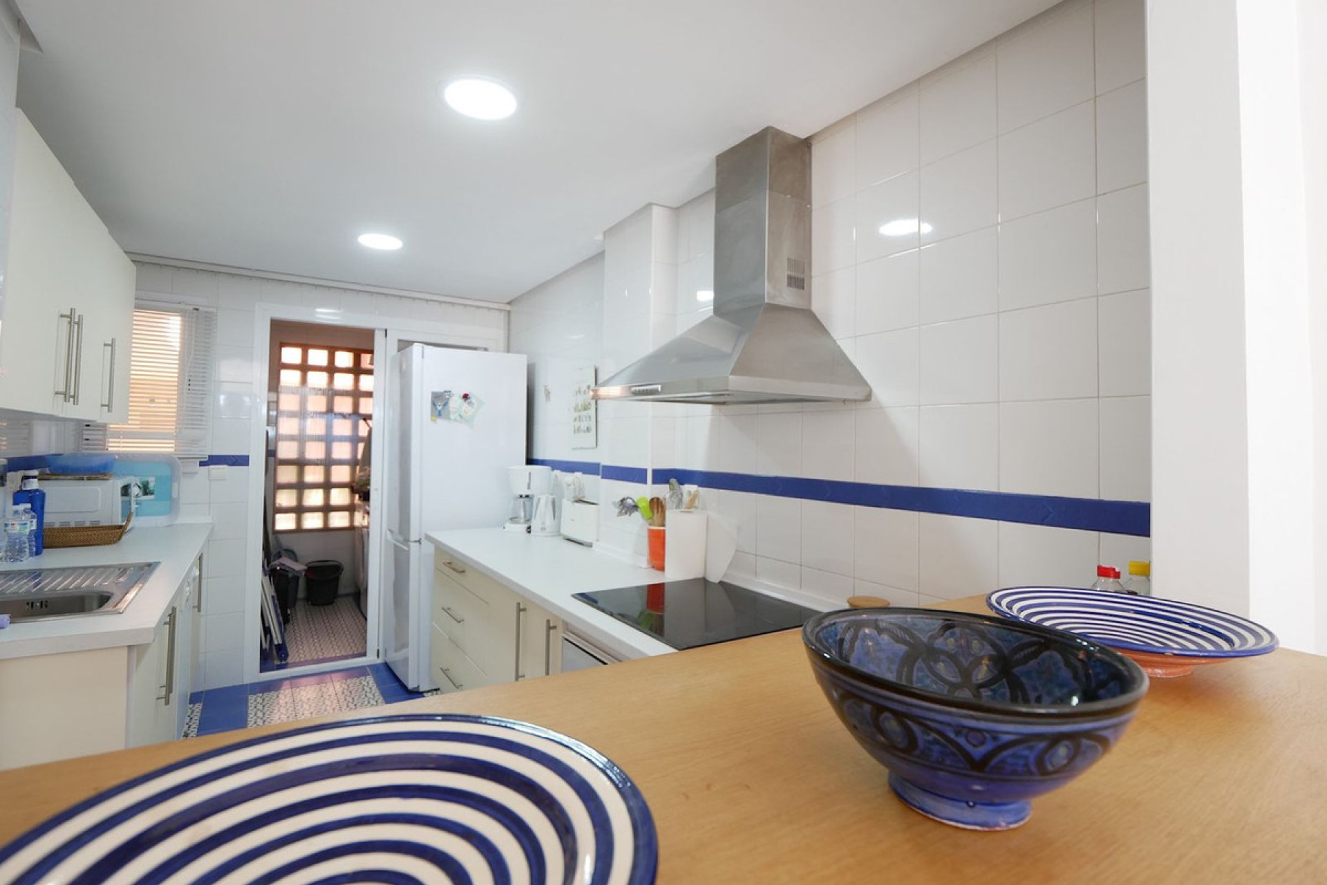 Resale - Apartment - Ground Floor Apartment - Marbella - Cabopino