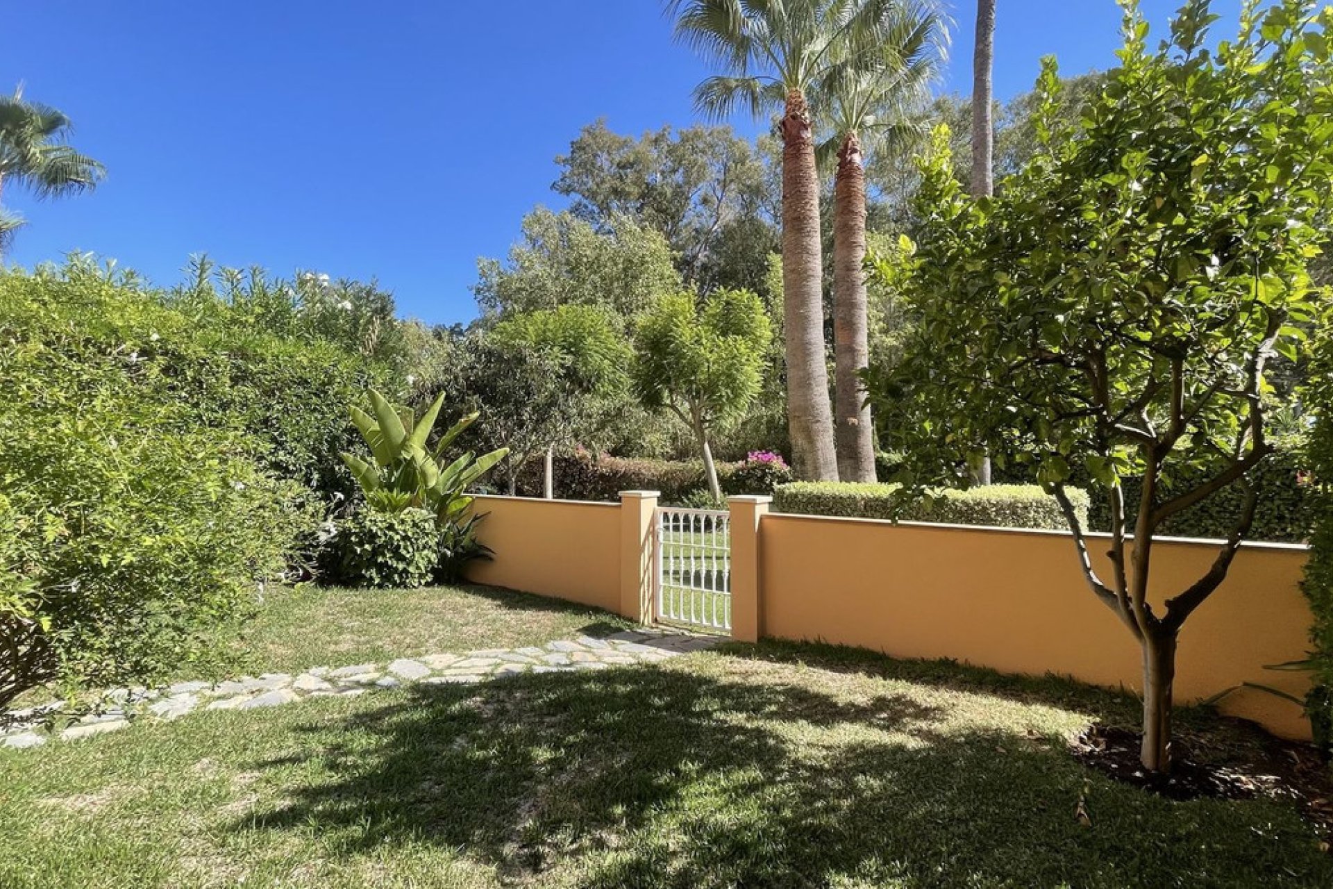 Resale - Apartment - Ground Floor Apartment - Marbella - Cabopino