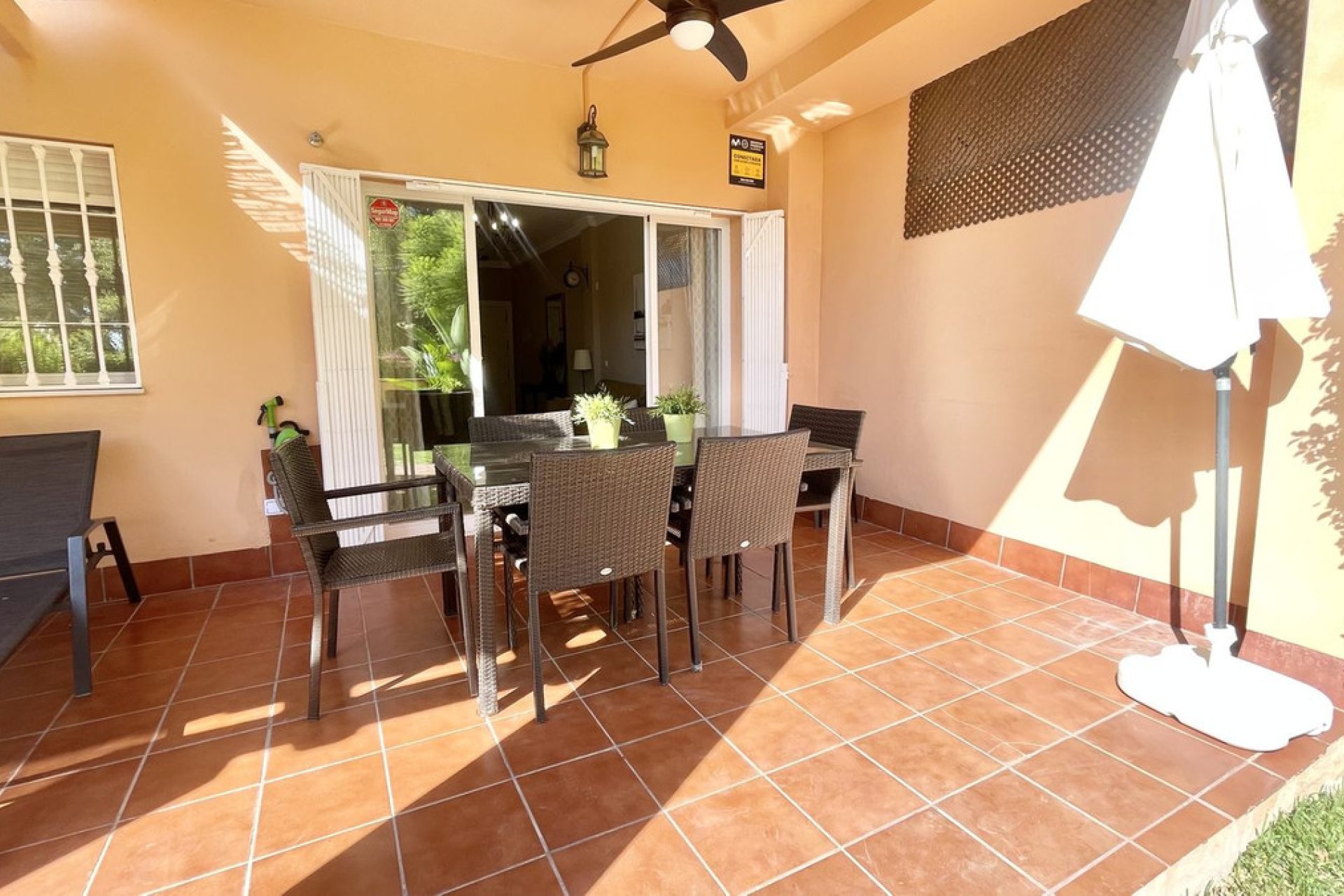 Resale - Apartment - Ground Floor Apartment - Marbella - Cabopino