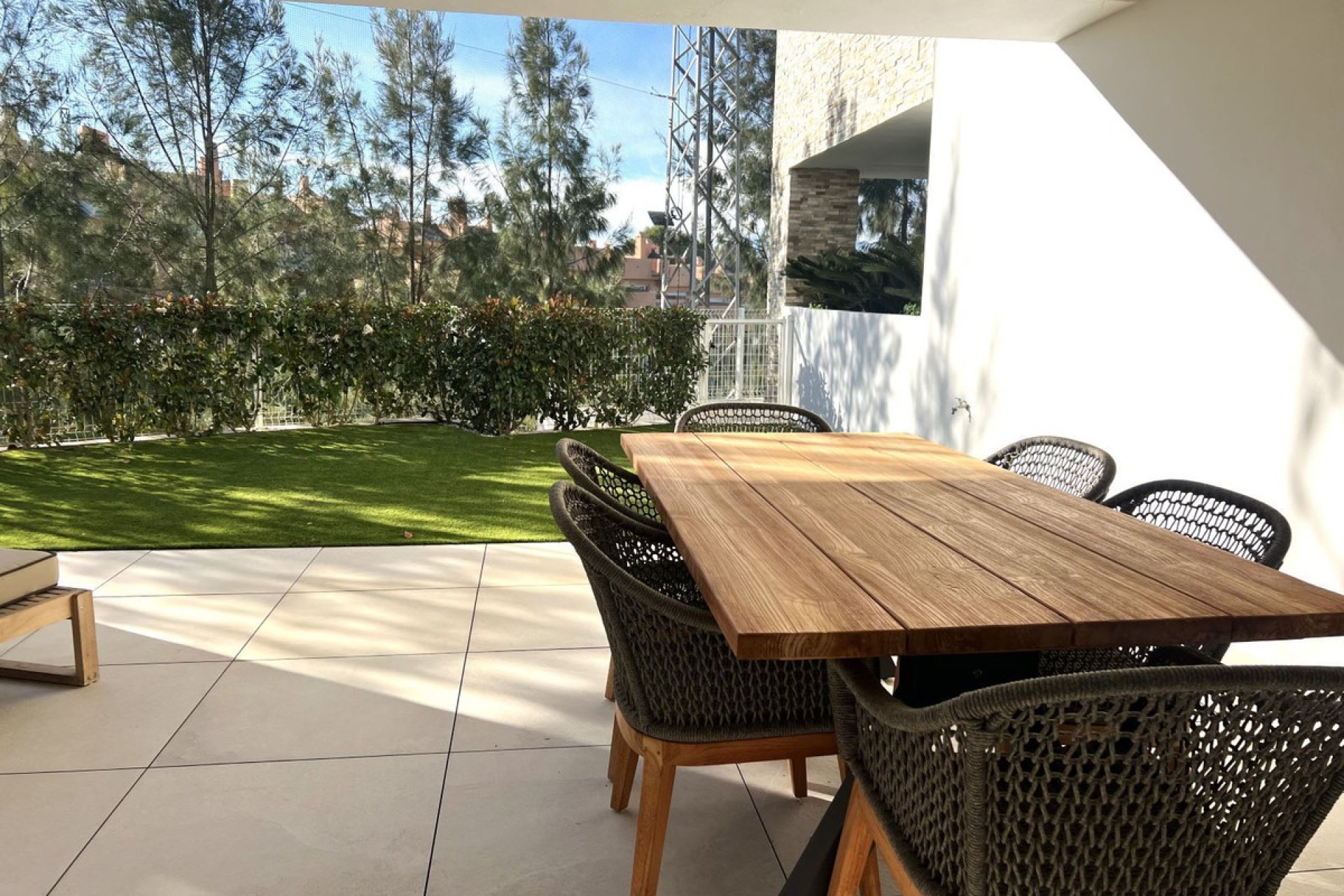 Resale - Apartment - Ground Floor Apartment - Marbella - Cabopino