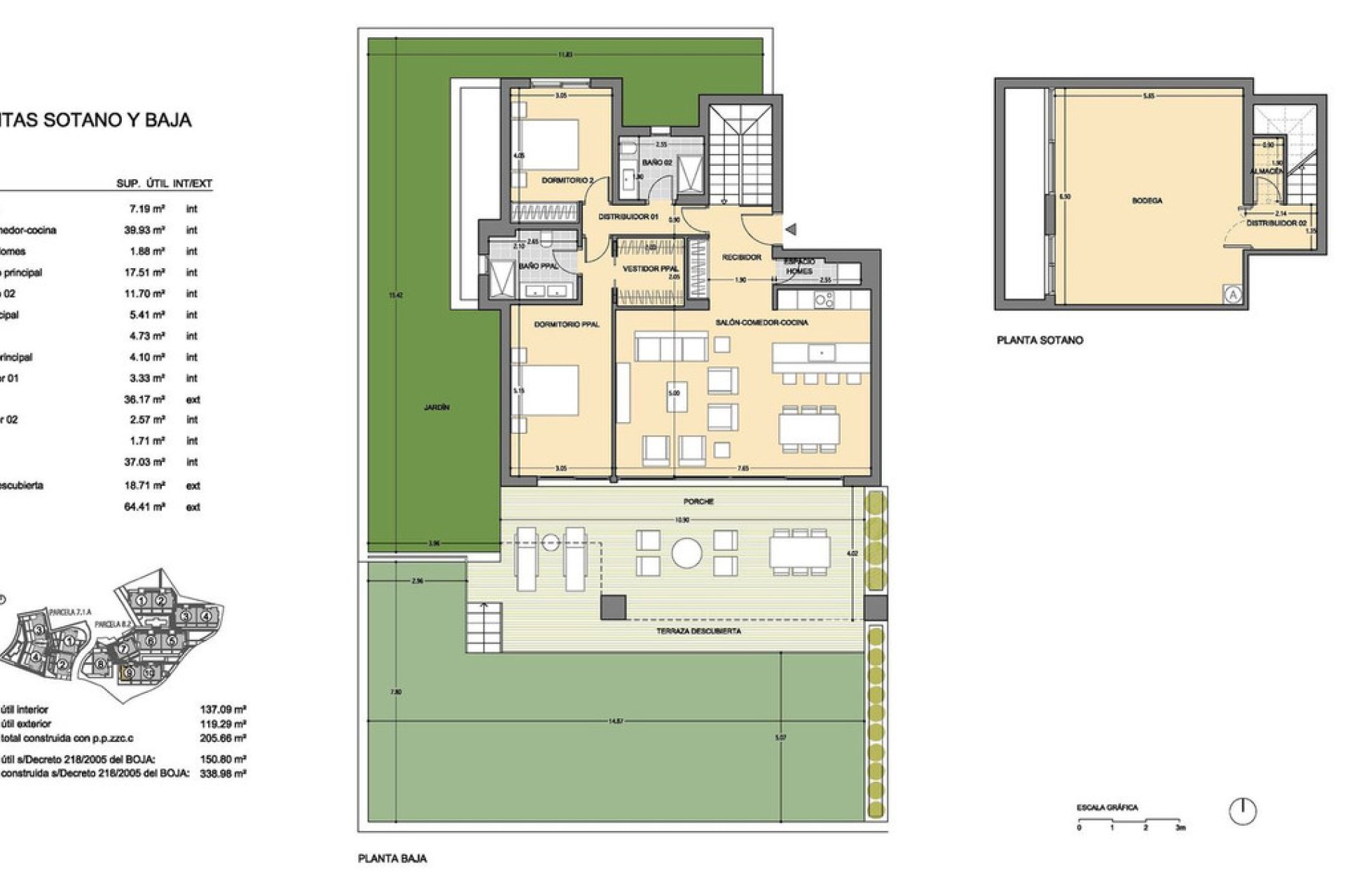 Resale - Apartment - Ground Floor Apartment - Marbella - Cabopino