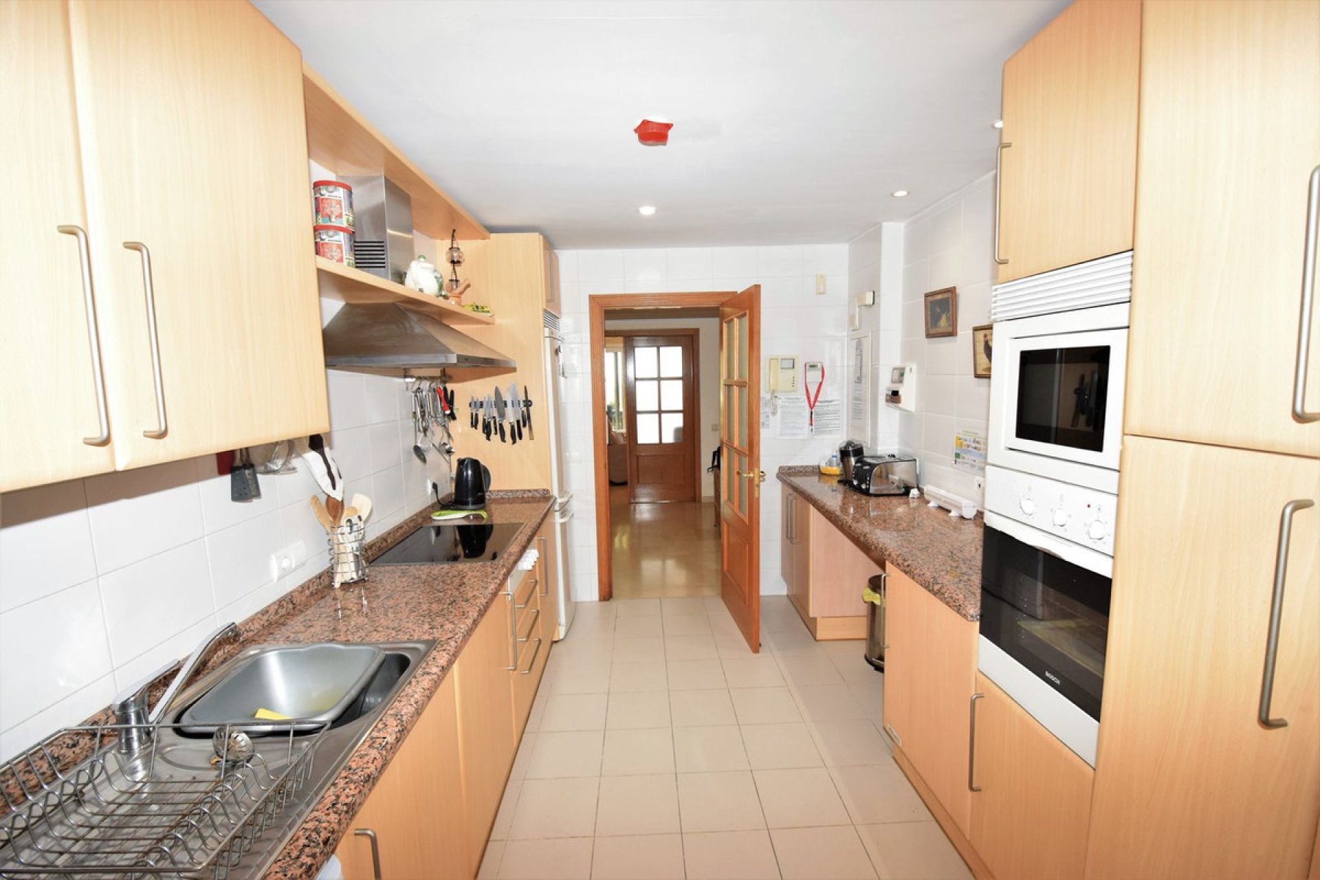 Resale - Apartment - Ground Floor Apartment - Marbella - Cabopino