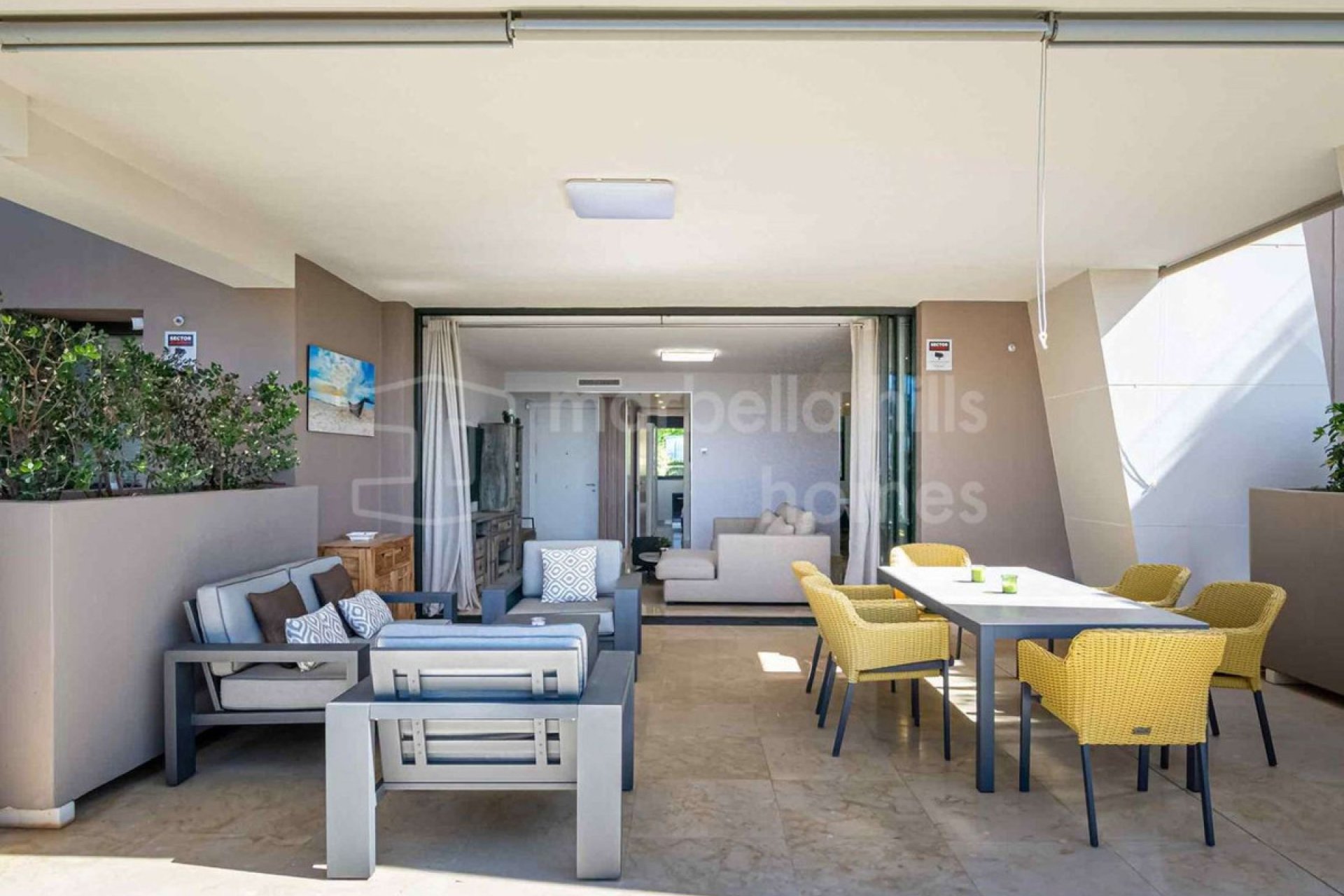 Resale - Apartment - Ground Floor Apartment - Marbella - Cabopino