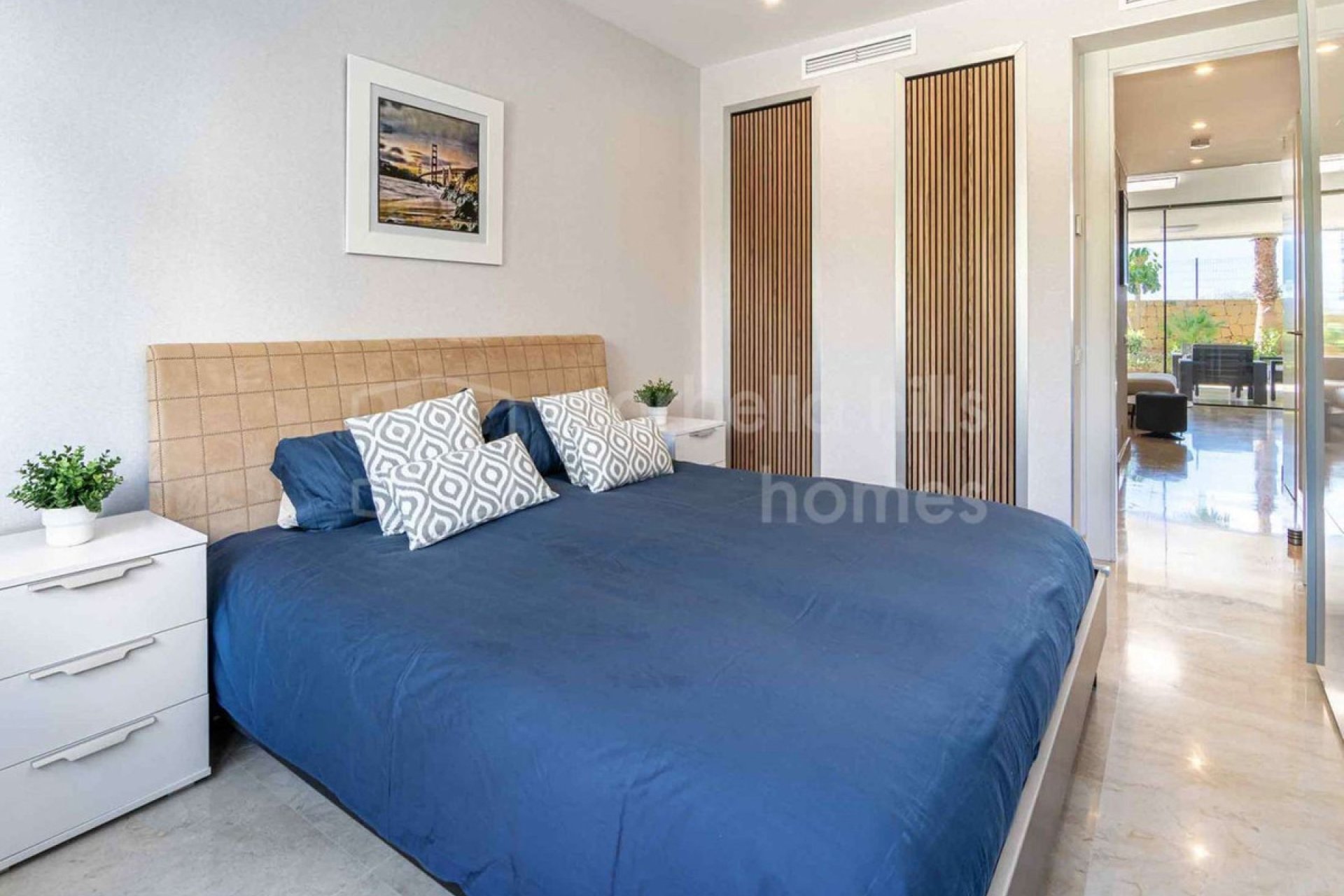 Resale - Apartment - Ground Floor Apartment - Marbella - Cabopino