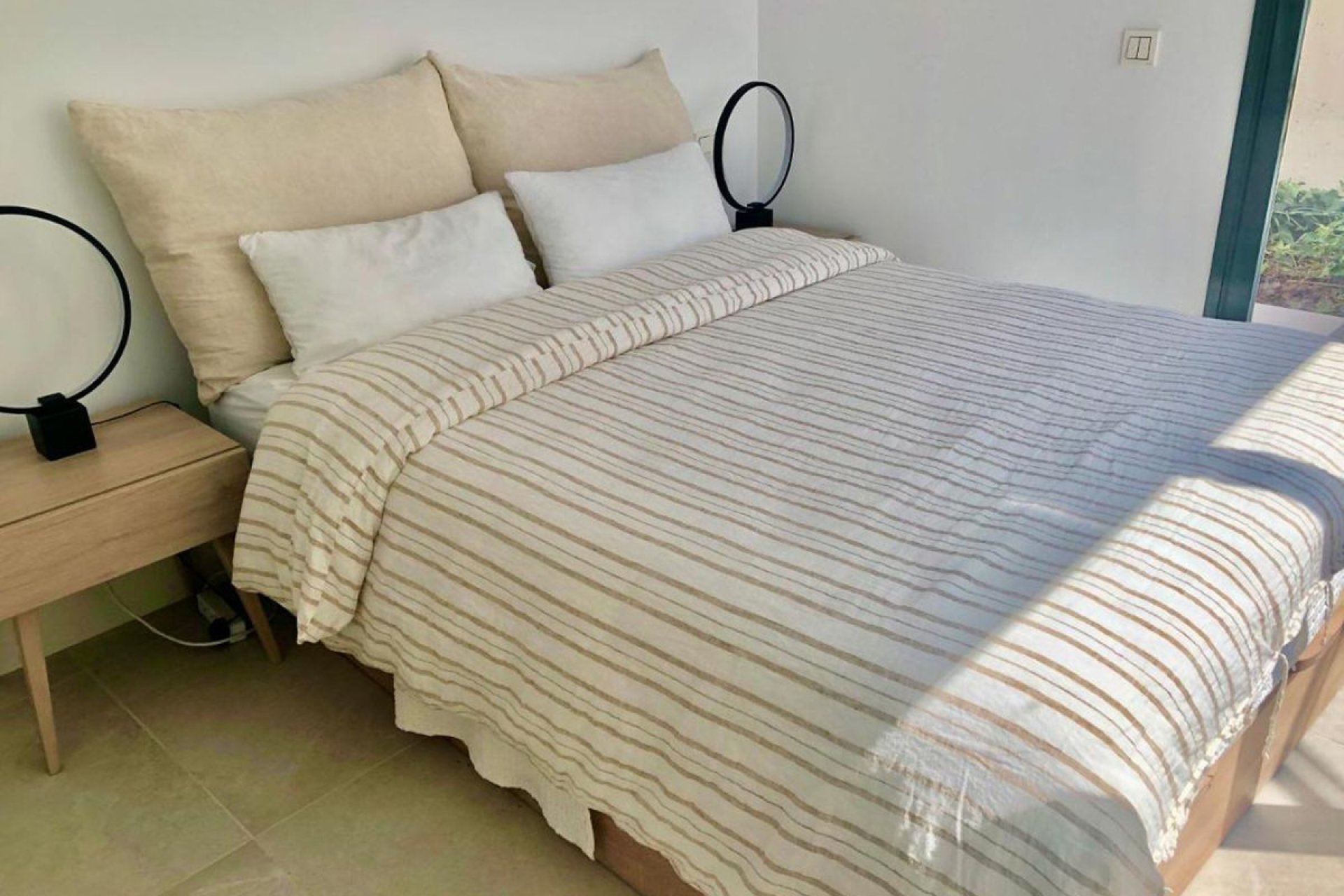 Resale - Apartment - Ground Floor Apartment - Marbella - Cabopino