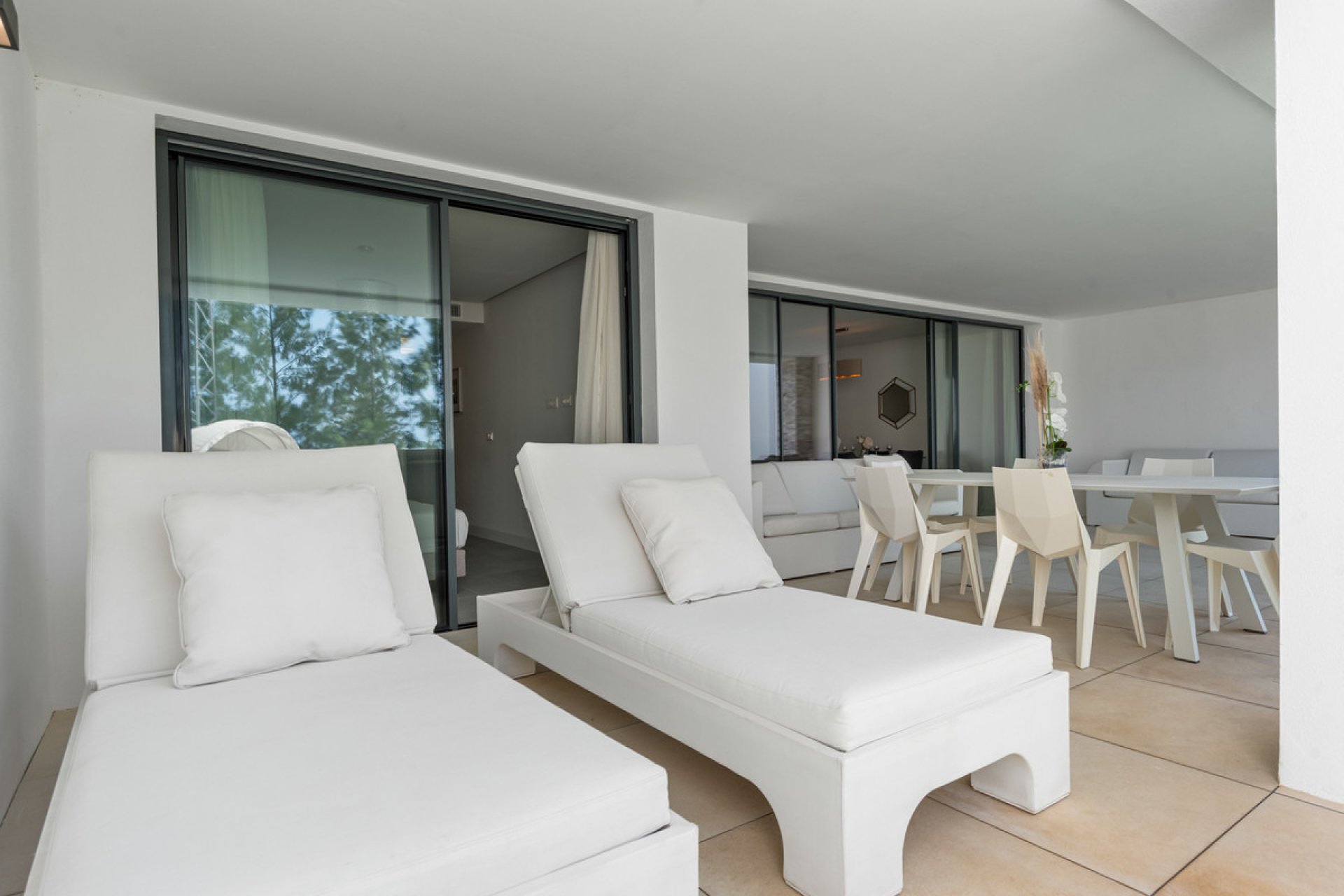 Resale - Apartment - Ground Floor Apartment - Marbella - Cabopino