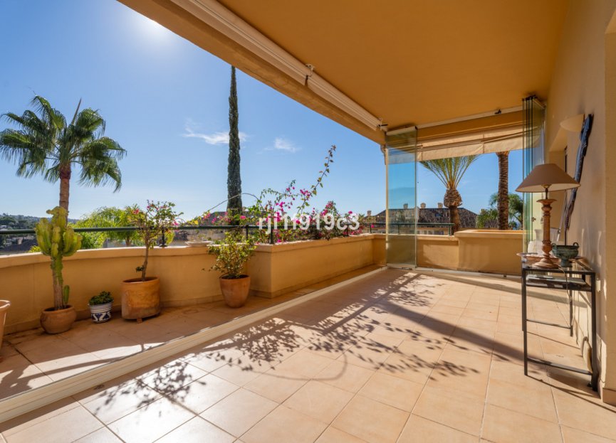 Resale - Apartment - Ground Floor Apartment - Marbella - Elviria