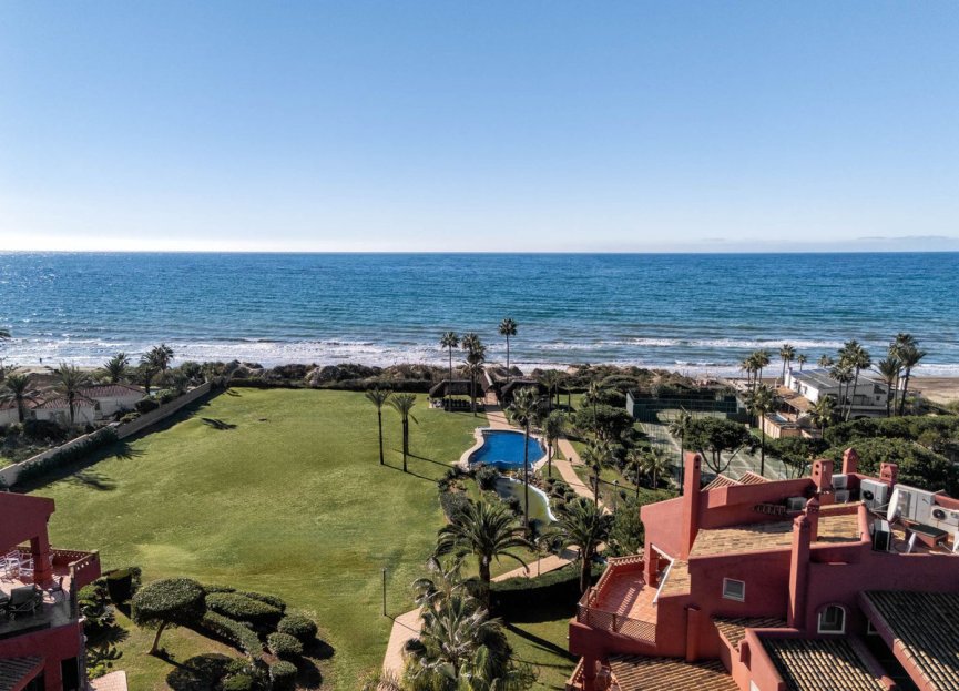 Resale - Apartment - Ground Floor Apartment - Marbella - Elviria